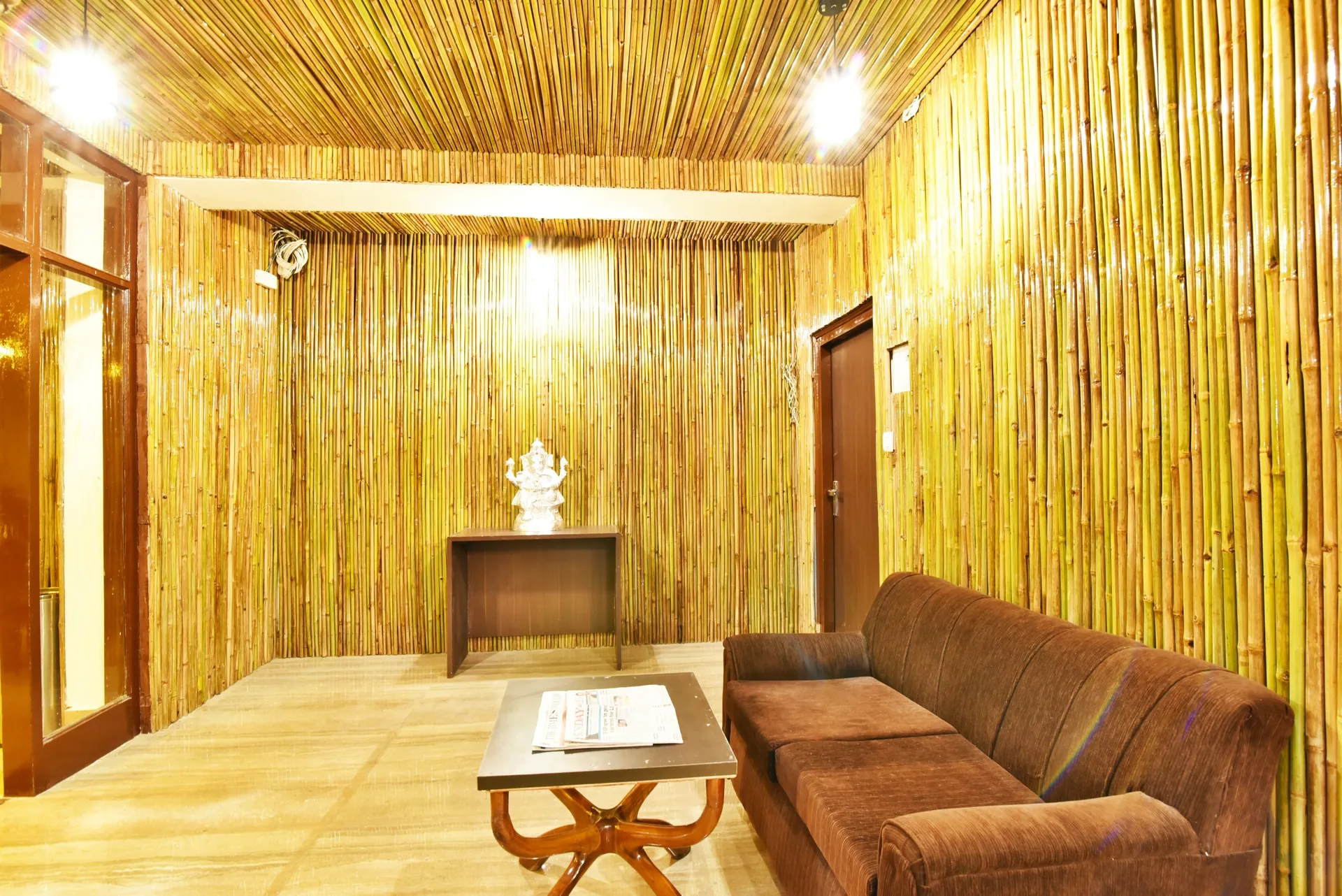 DLS Kapoor Resort Common Area