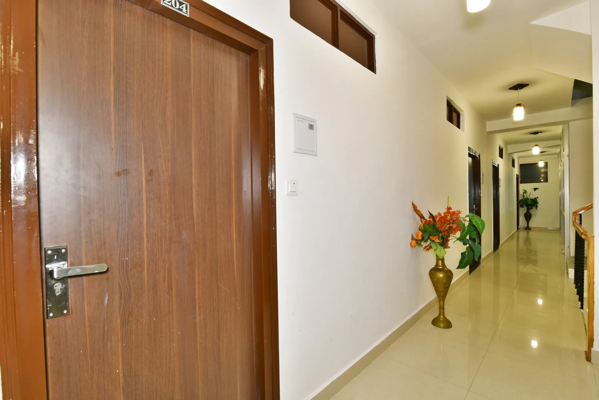 DLS Kapoor Resort Common Area
