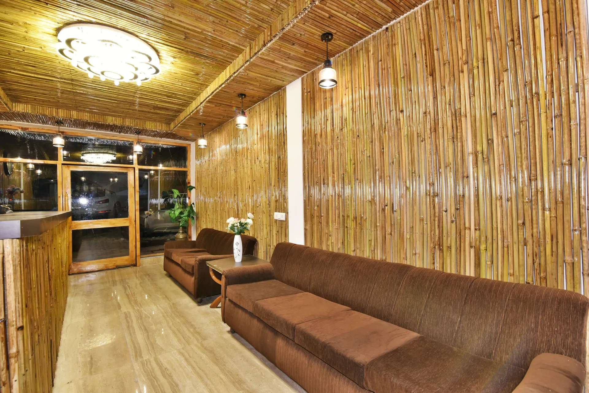 DLS Kapoor Resort Common Area