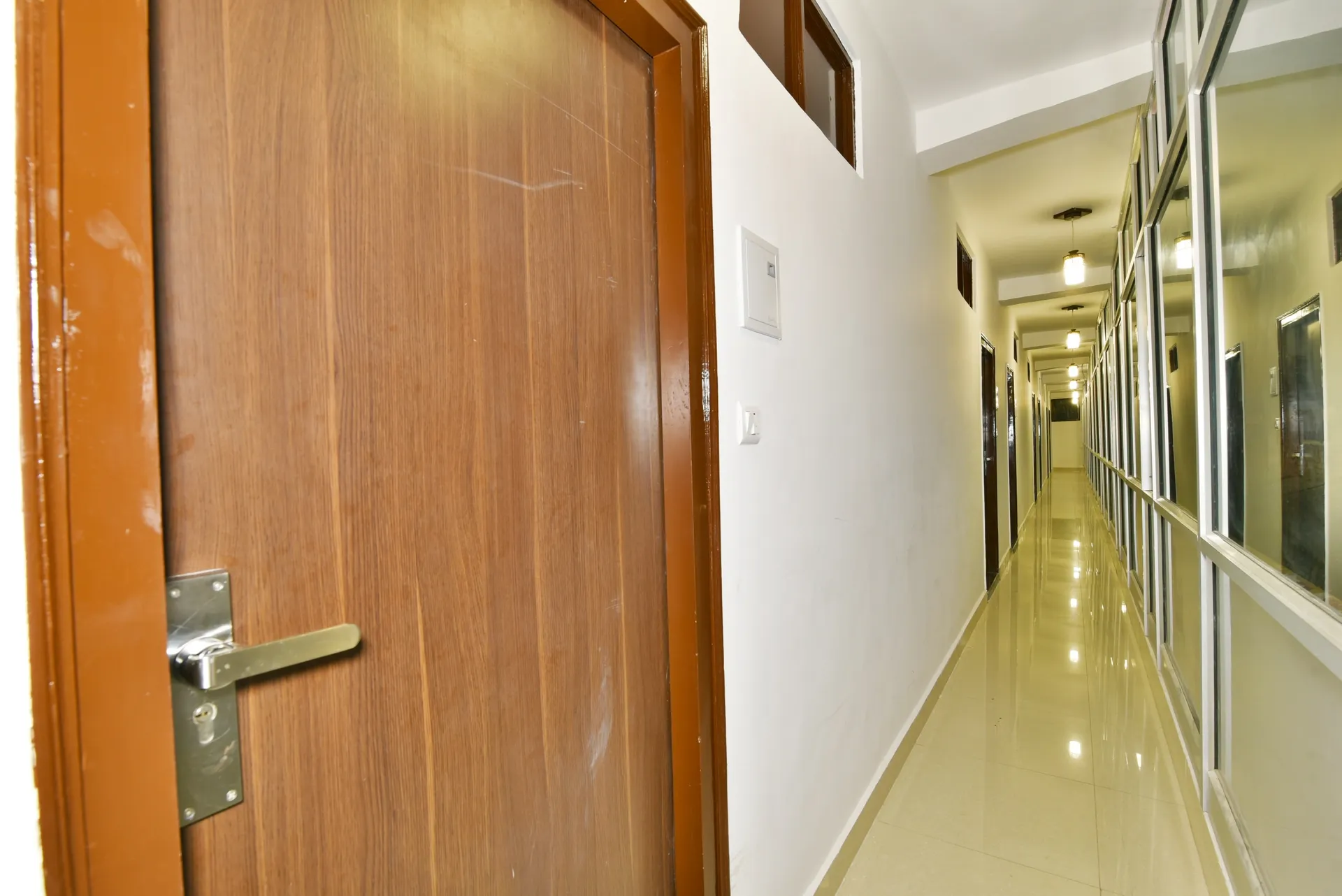 DLS Kapoor Resort Common Area