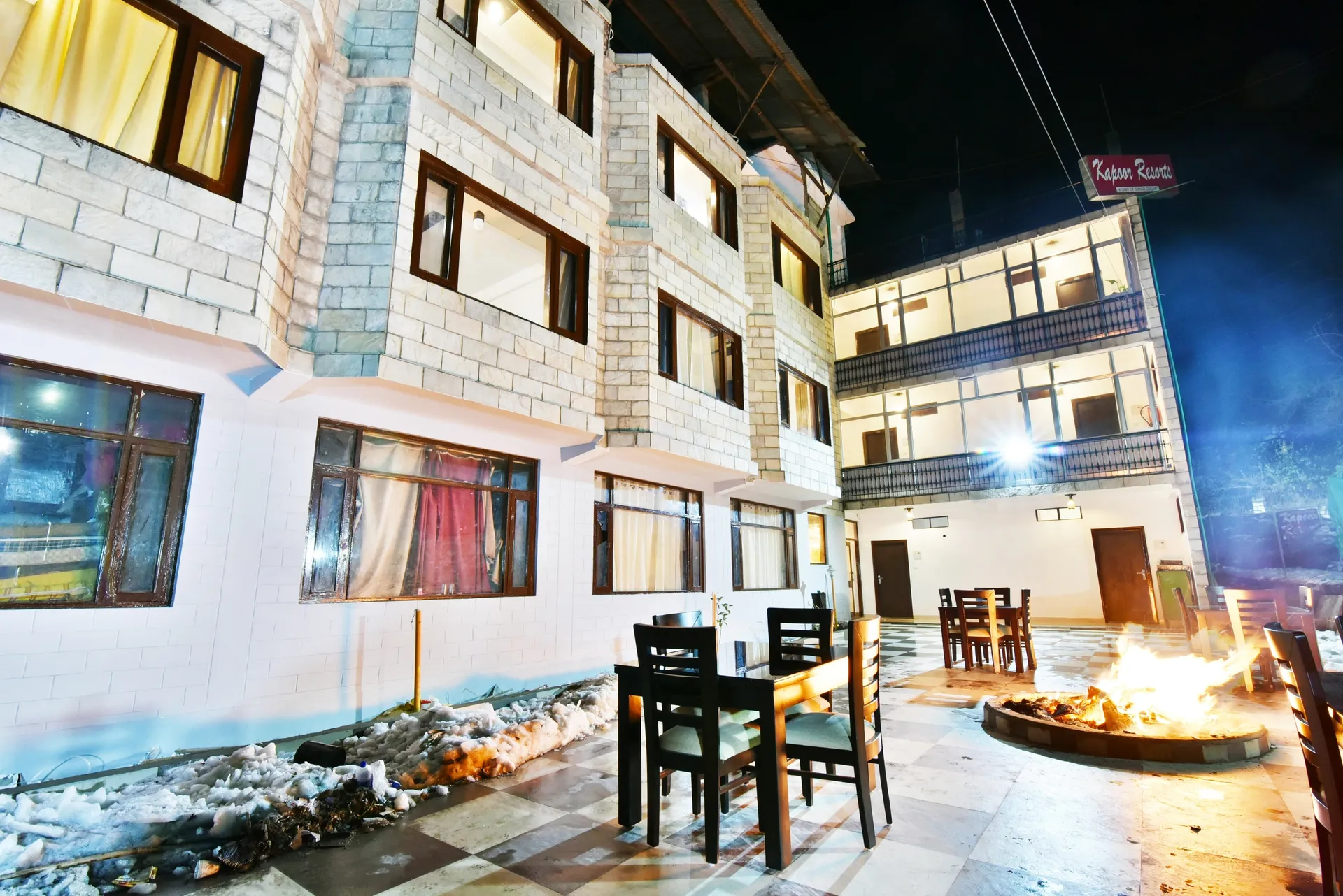 DLS Kapoor Resort Outdoors