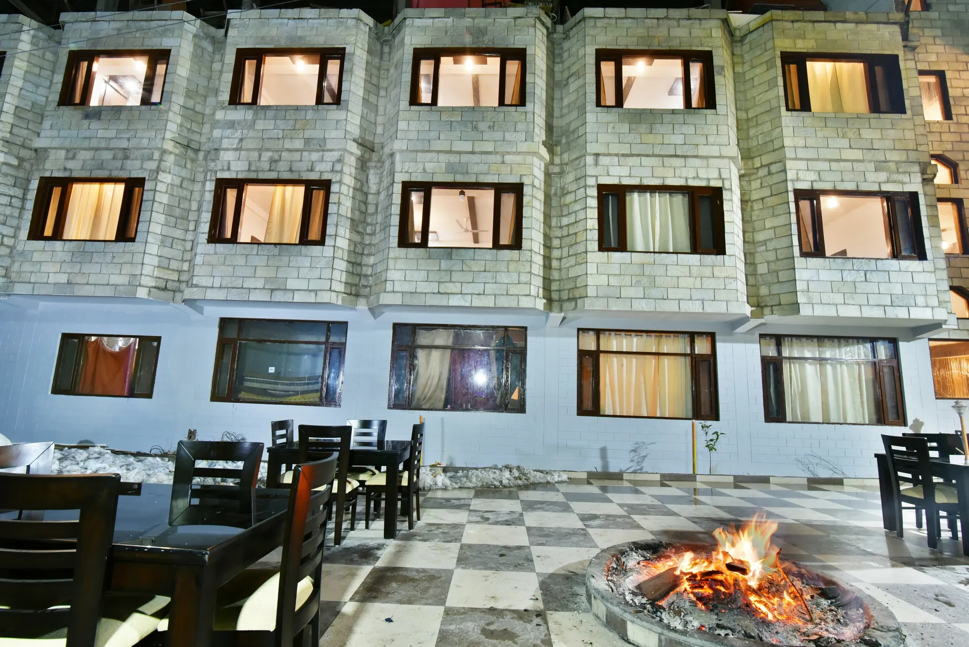 DLS Kapoor Resort Outdoors
