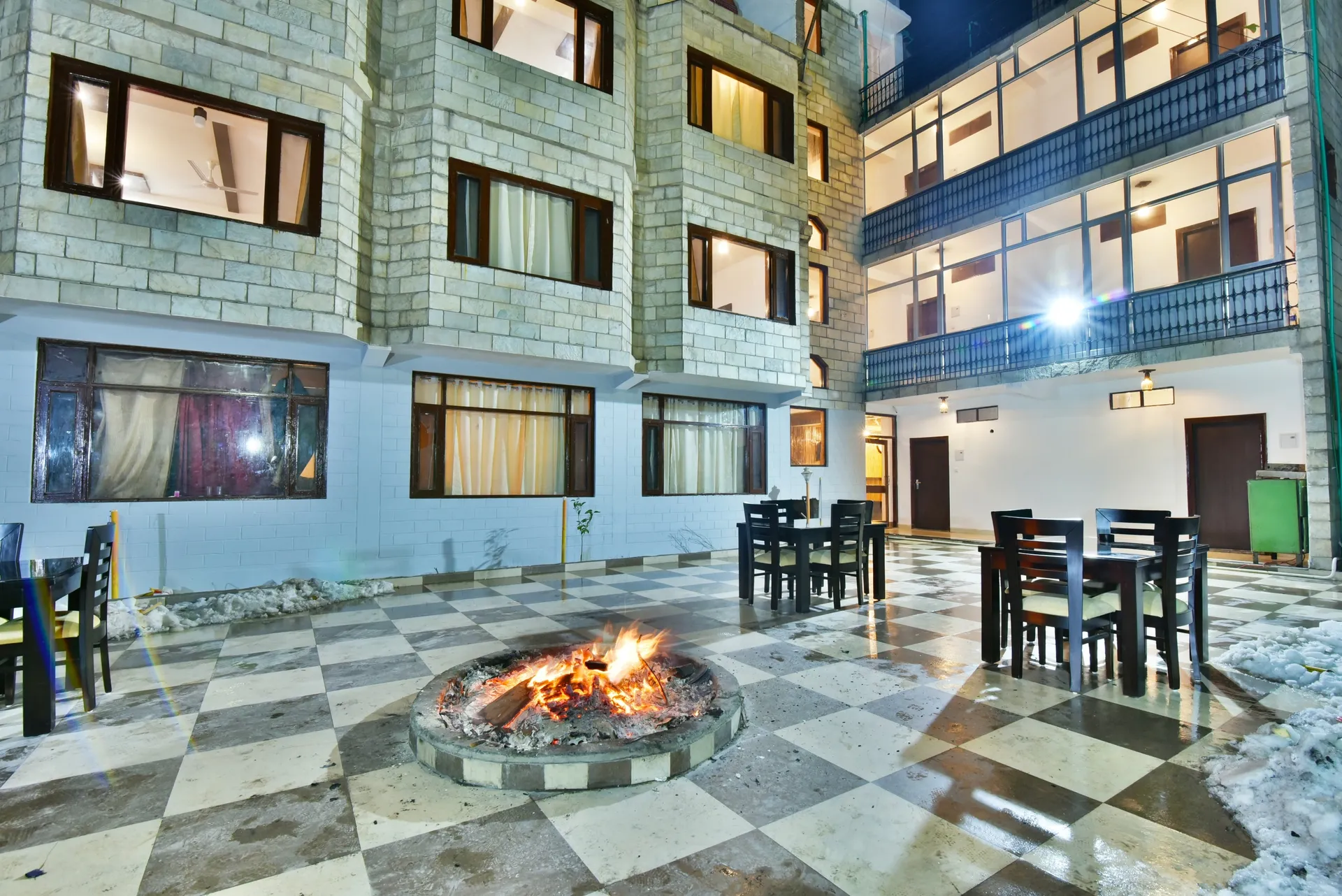DLS Kapoor Resort Outdoors
