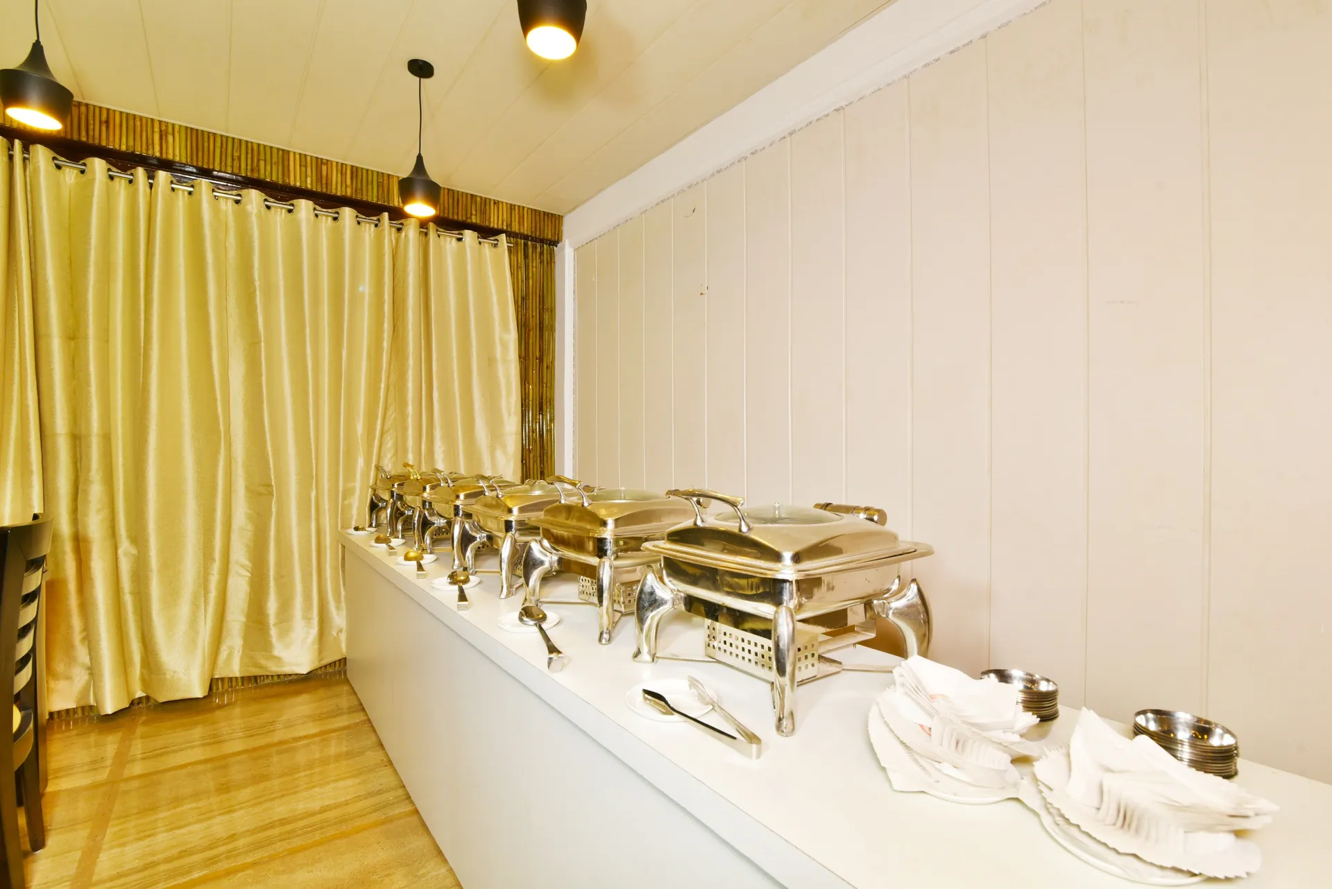 DLS Kapoor Resort Restaurant