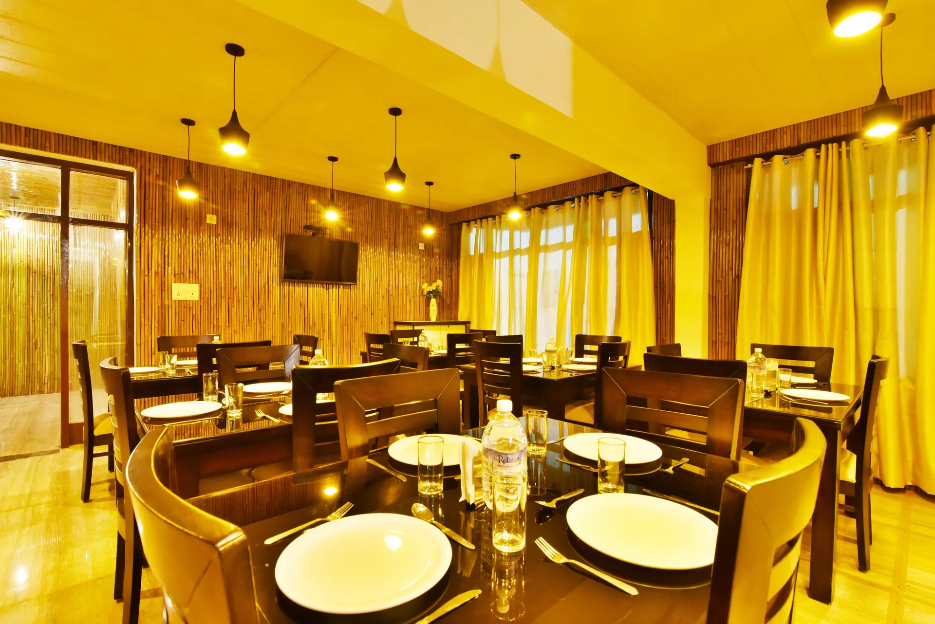 DLS Kapoor Resort Restaurant