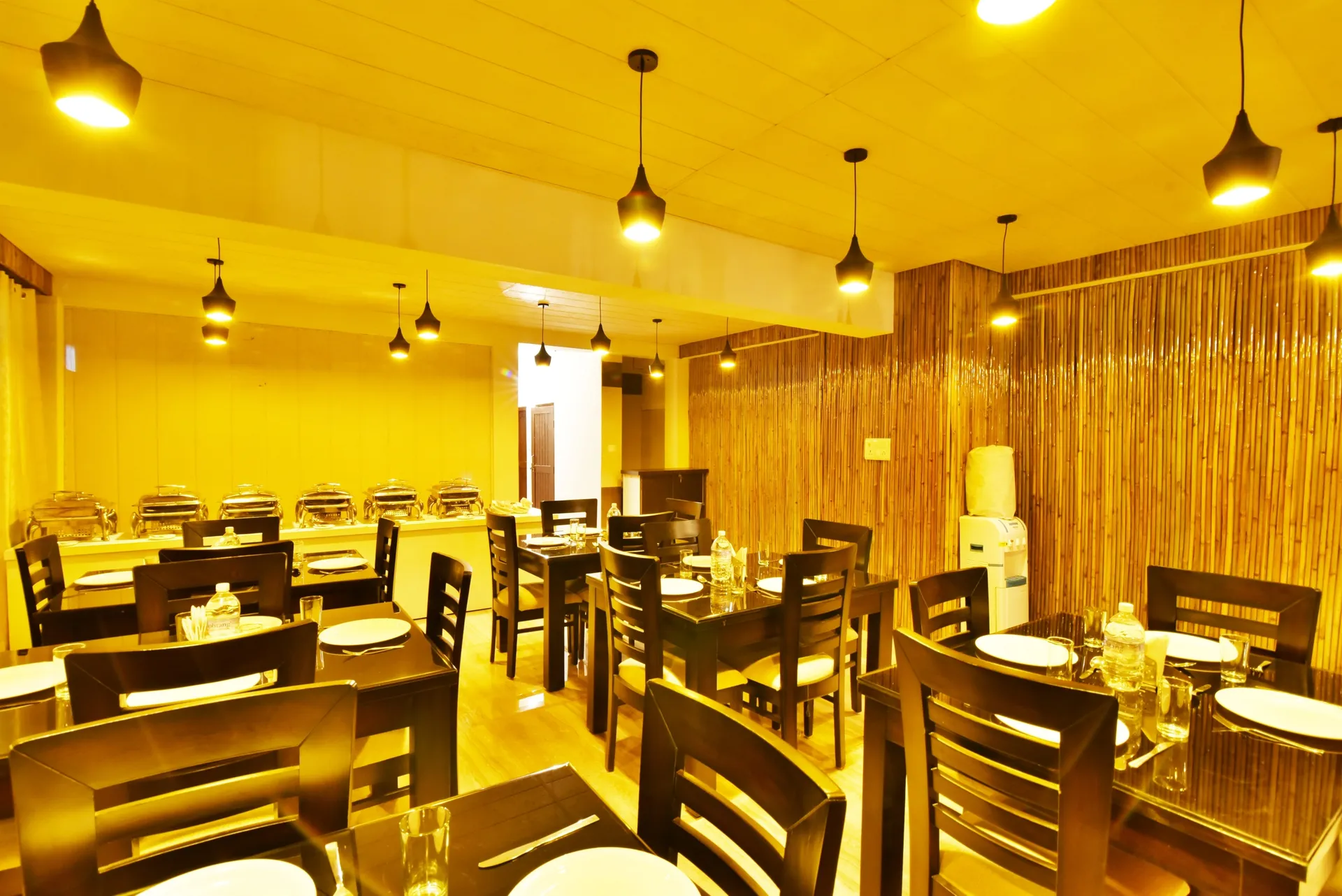 DLS Kapoor Resort Restaurant