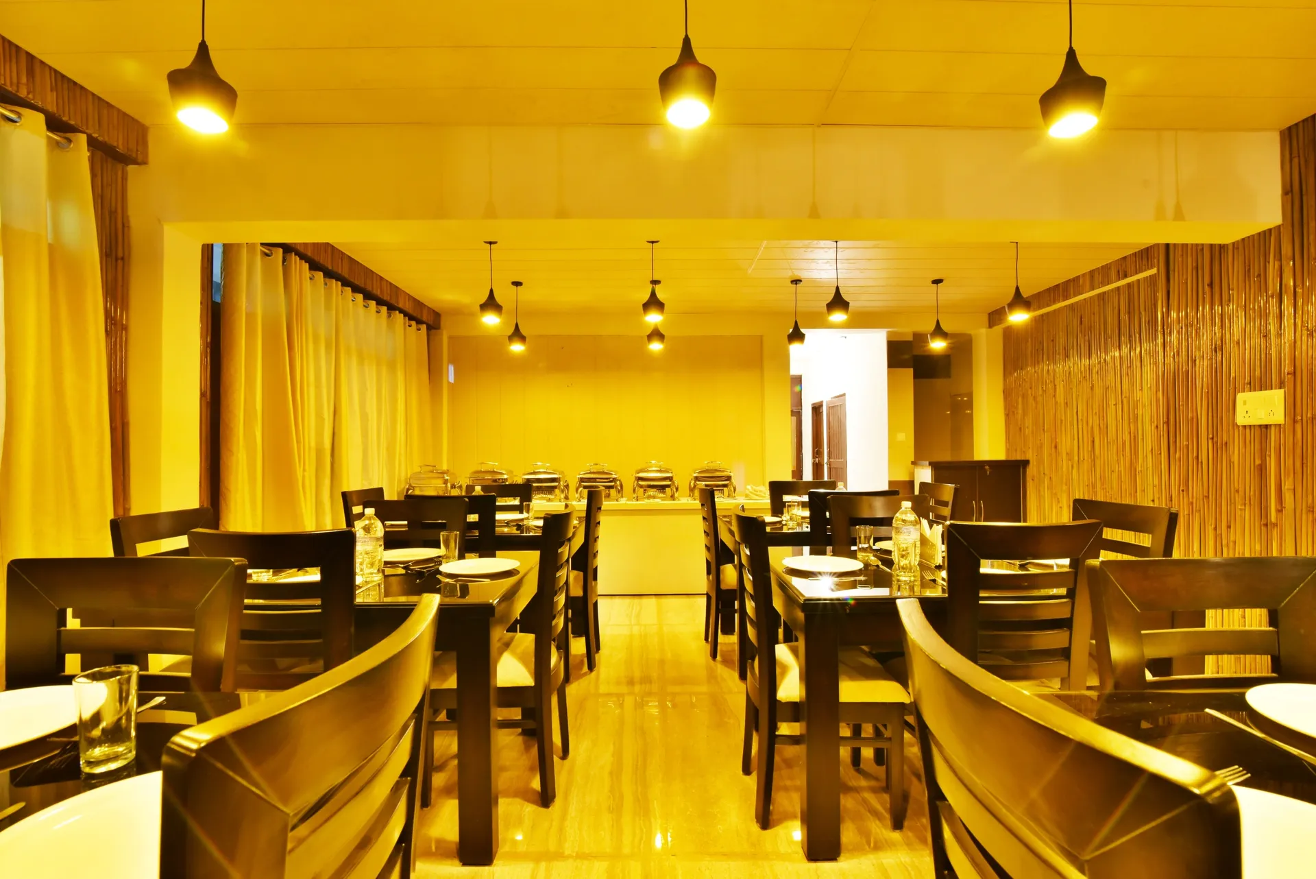 DLS Kapoor Resort Restaurant