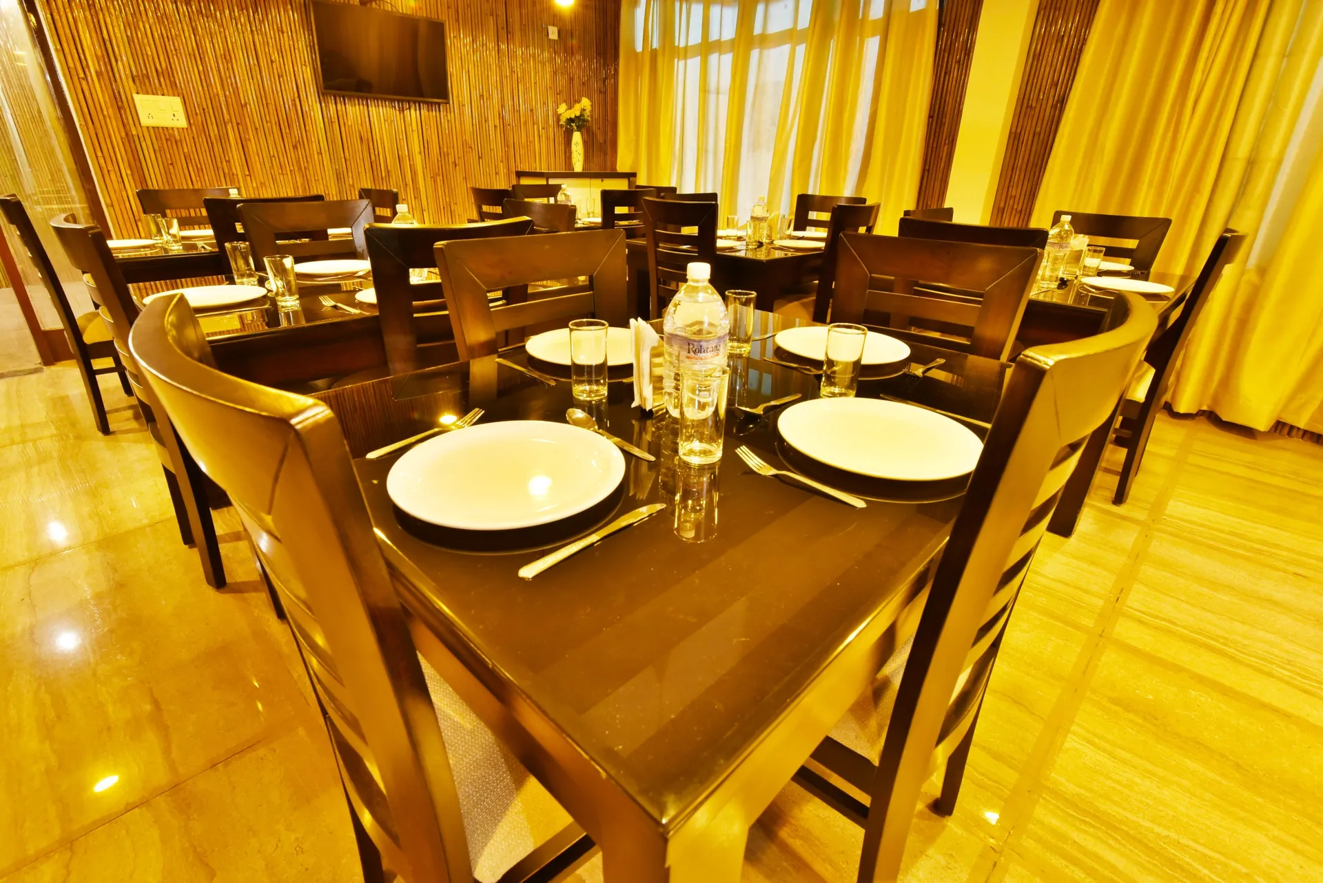 DLS Kapoor Resort Restaurant