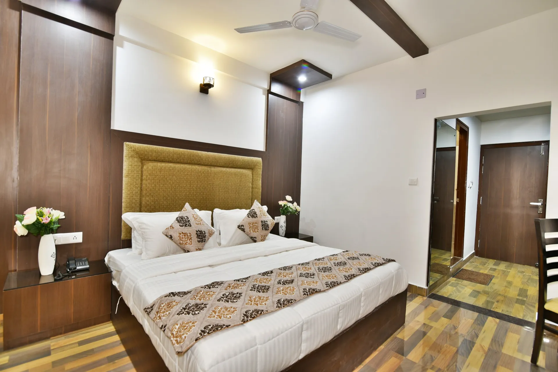 DLS Kapoor Resort Room