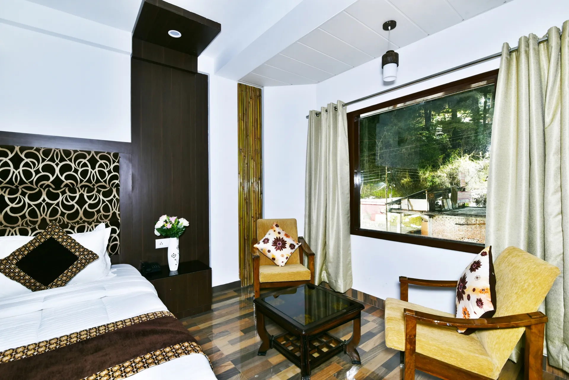DLS Kapoor Resort Room