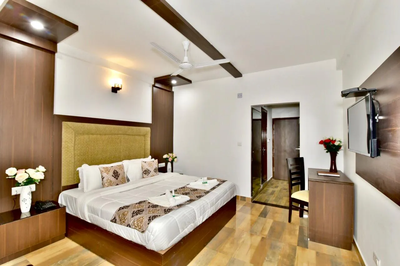 DLS Kapoor Resort Room