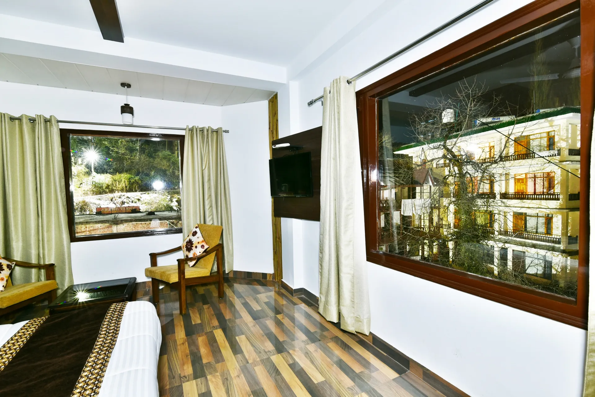 DLS Kapoor Resort Room