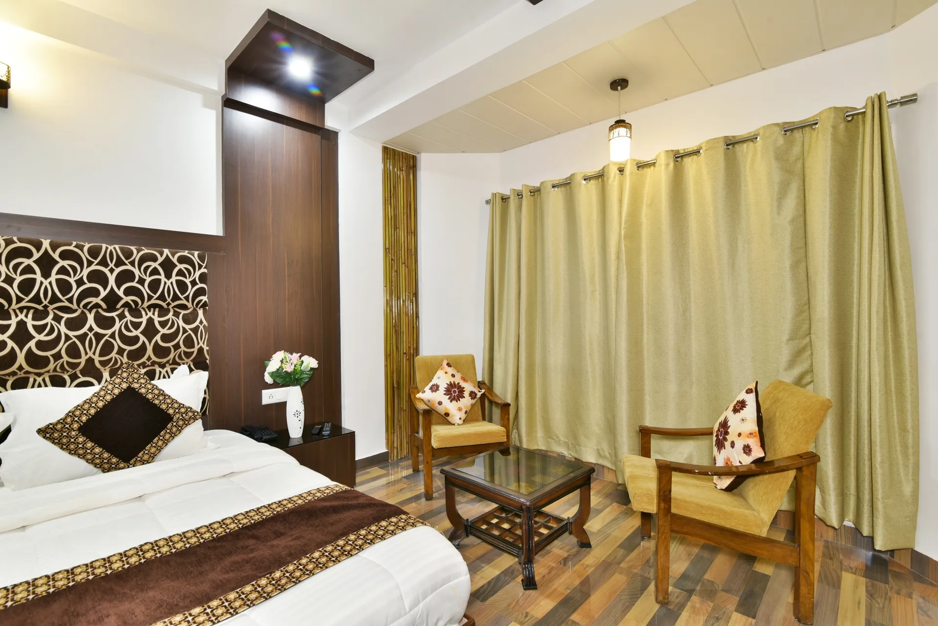 DLS Kapoor Resort Room