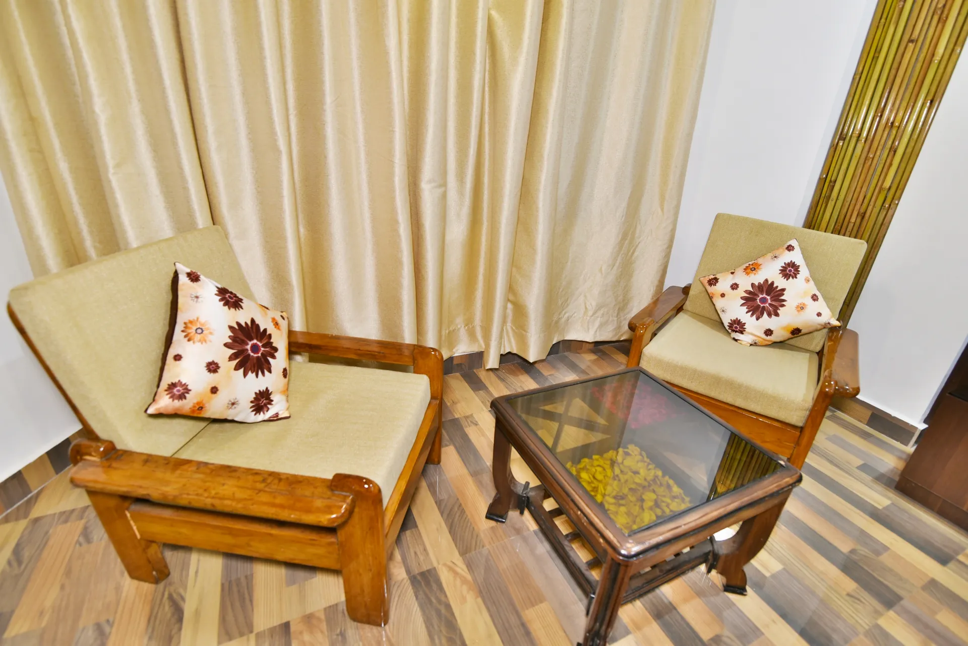 DLS Kapoor Resort Room