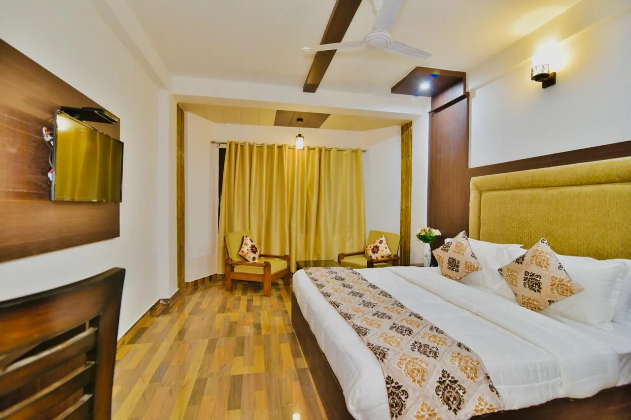 DLS Kapoor Resort Room