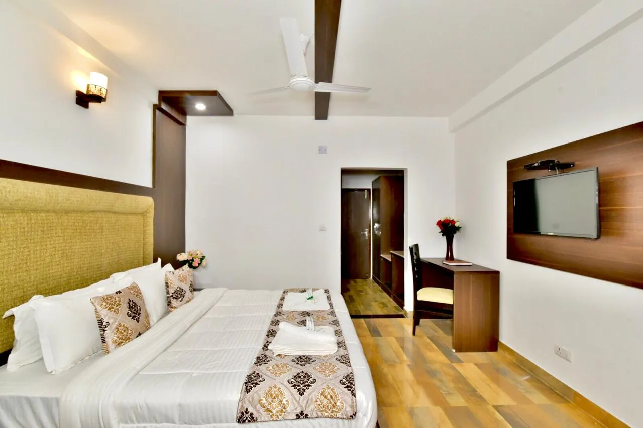 DLS Kapoor Resort Room