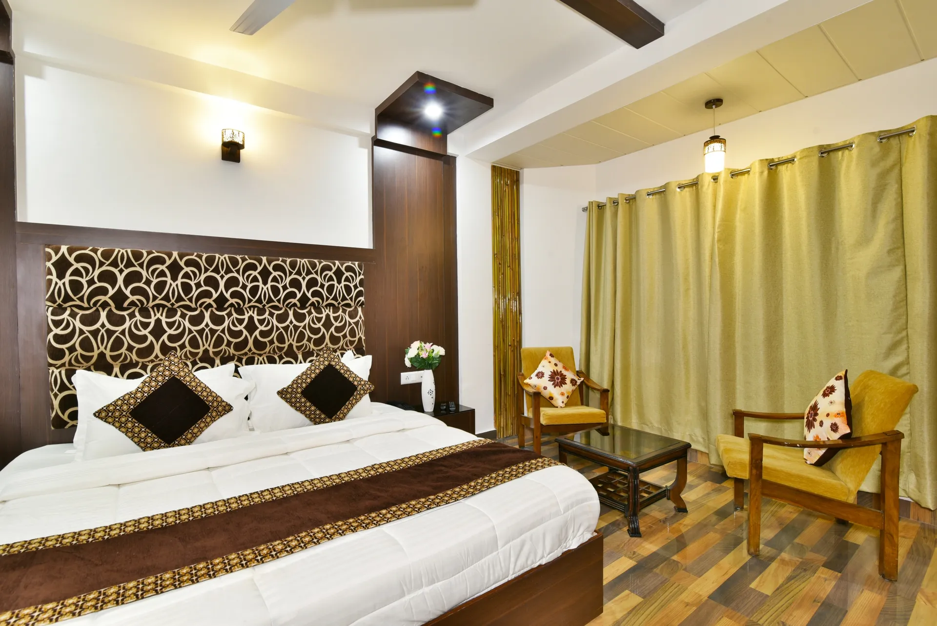 DLS Kapoor Resort Room