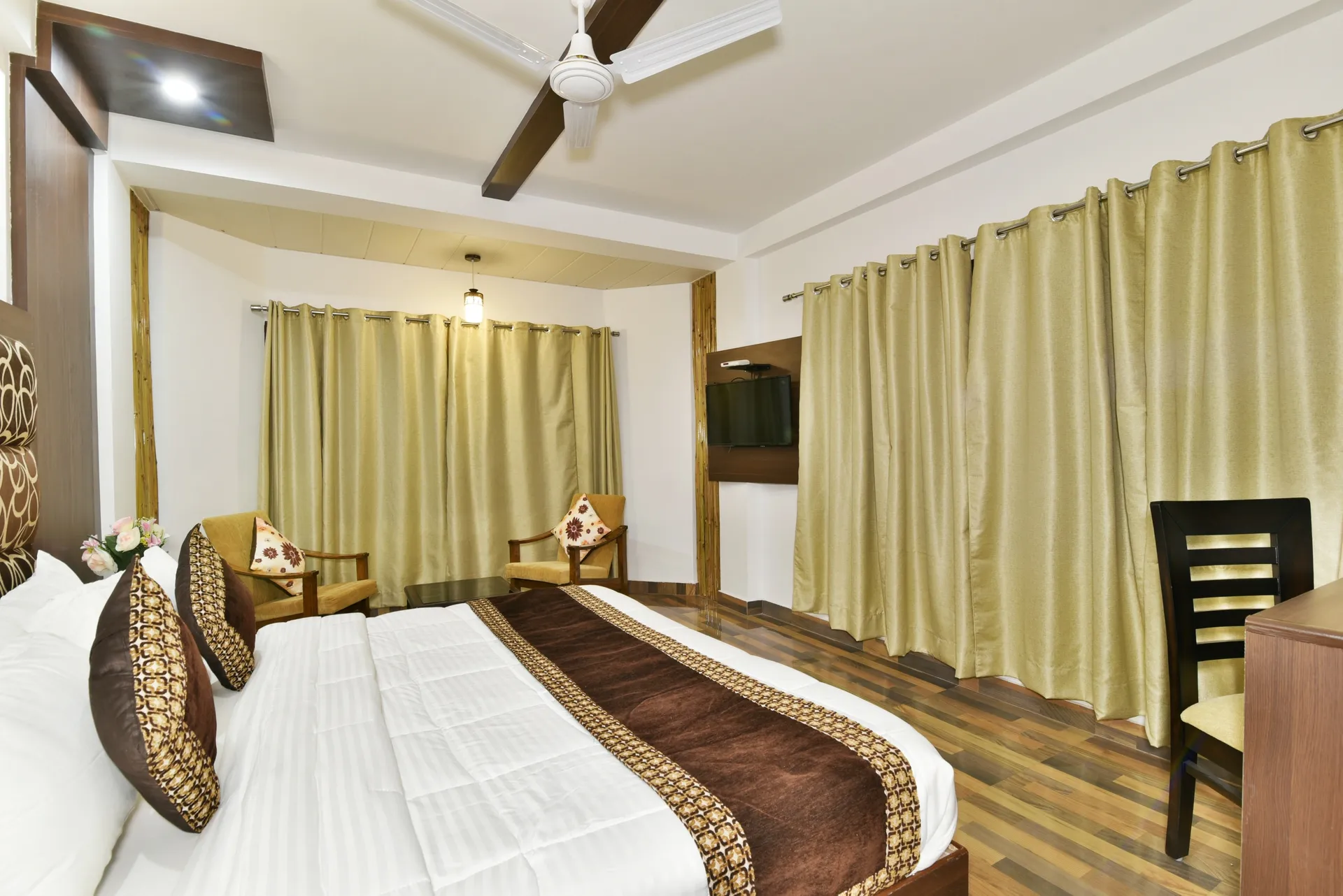 DLS Kapoor Resort Room
