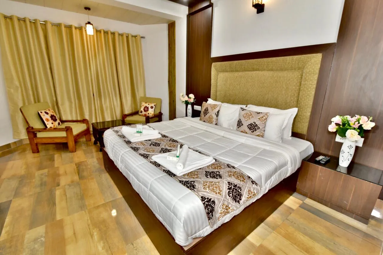 DLS Kapoor Resort Room