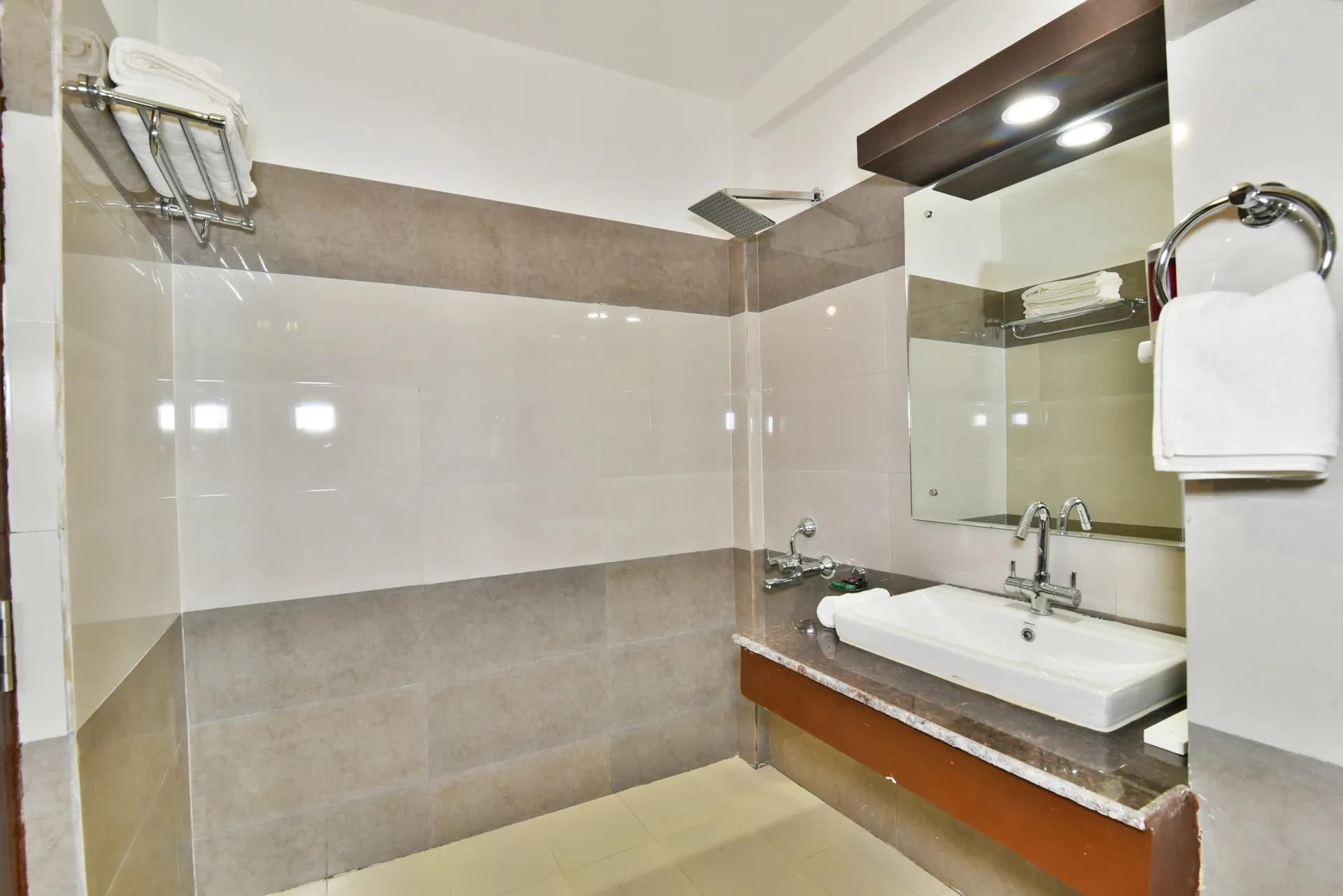 DLS Kapoor Resort Room