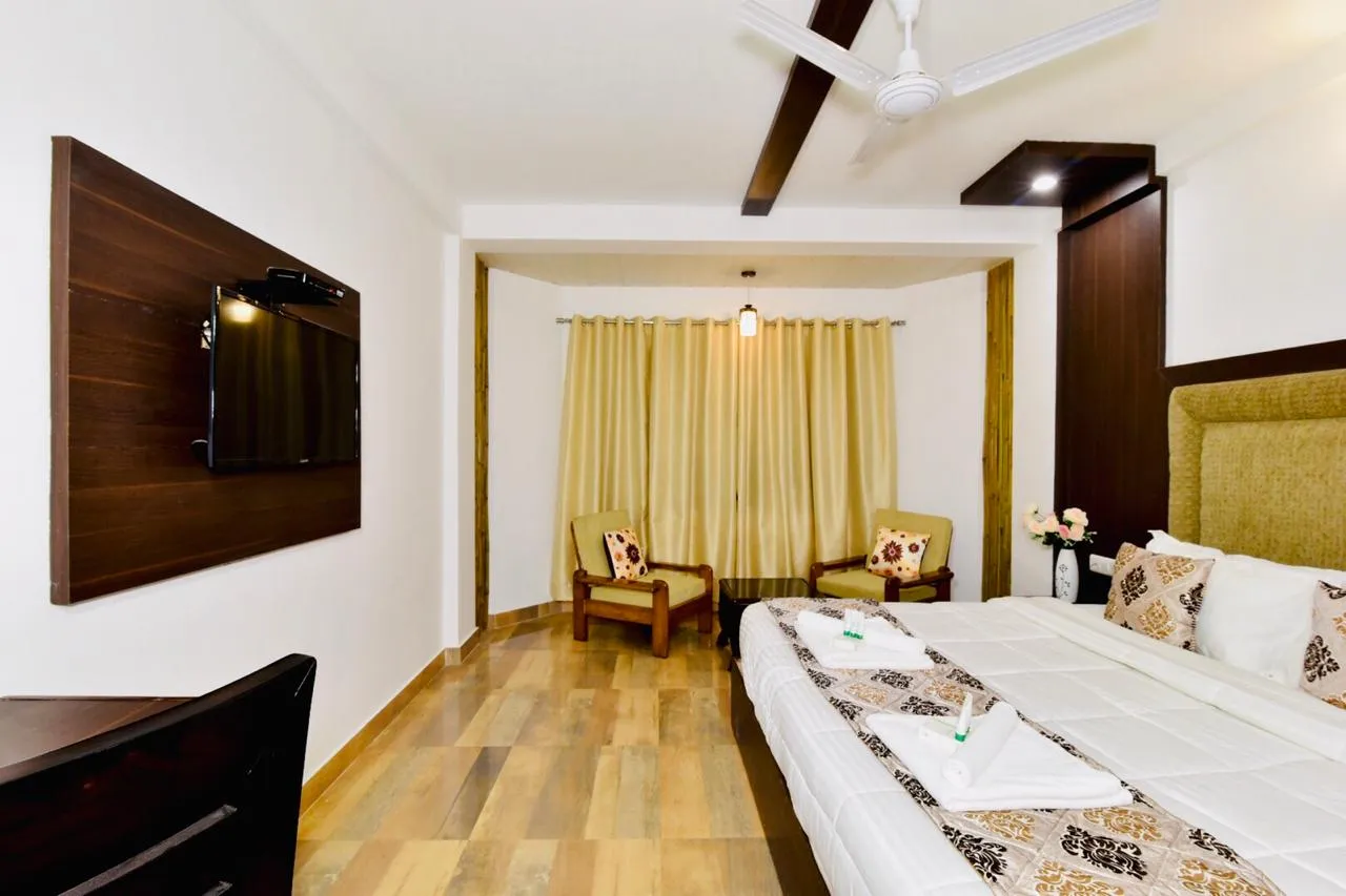 DLS Kapoor Resort Room