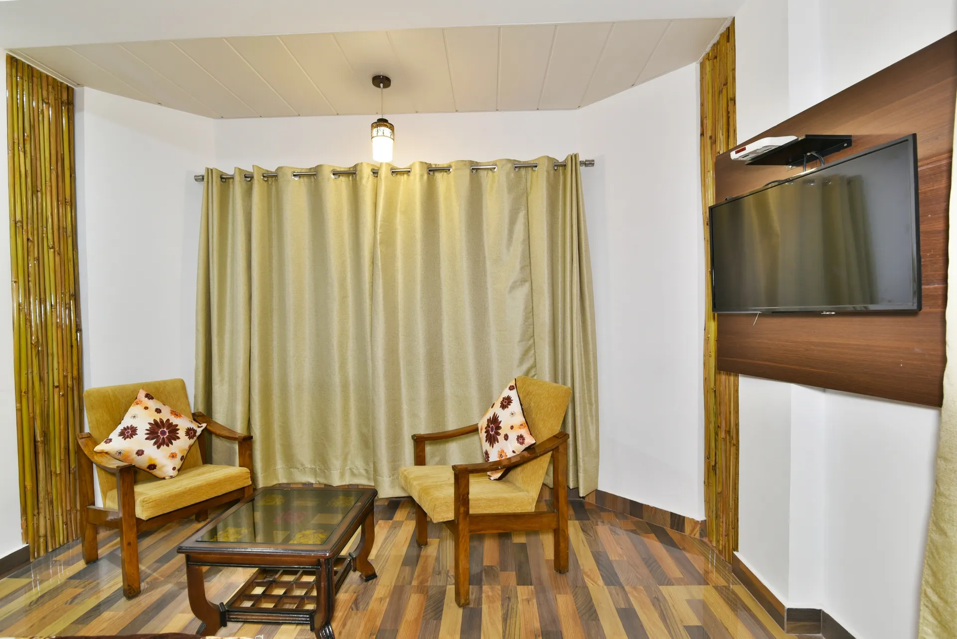 DLS Kapoor Resort Room