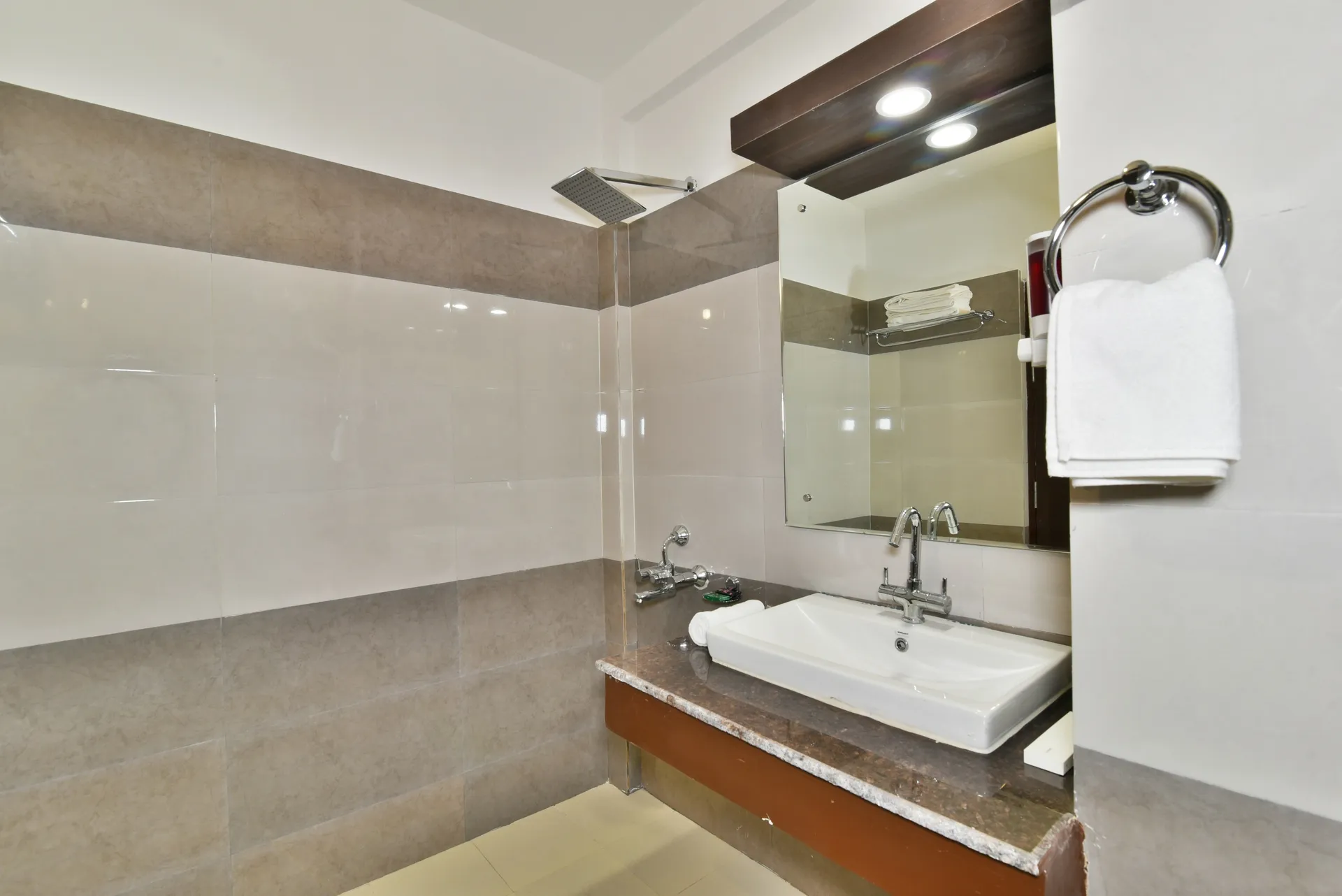 DLS Kapoor Resort Room