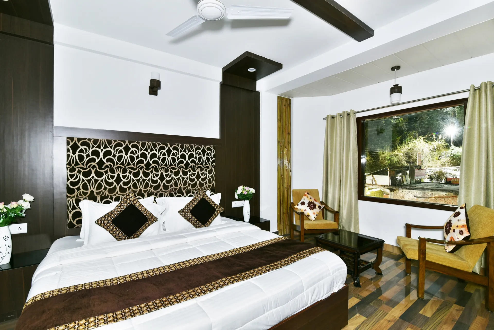 DLS Kapoor Resort Room
