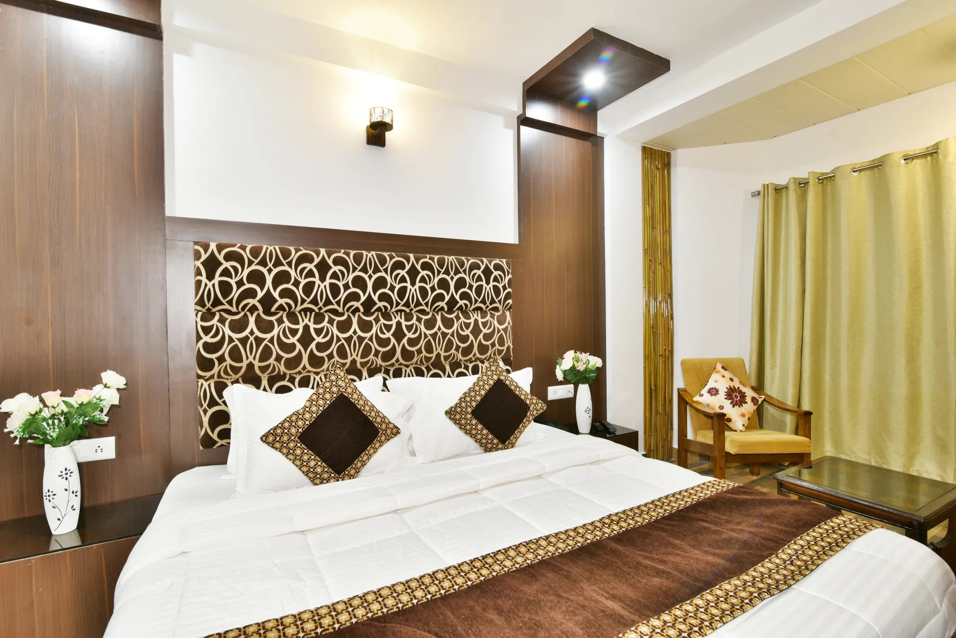 DLS Kapoor Resort Room