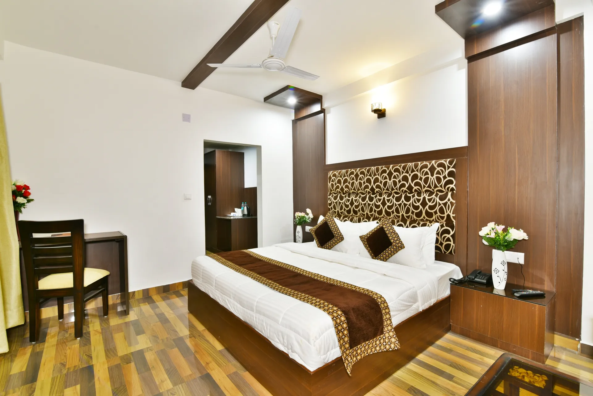 DLS Kapoor Resort Room