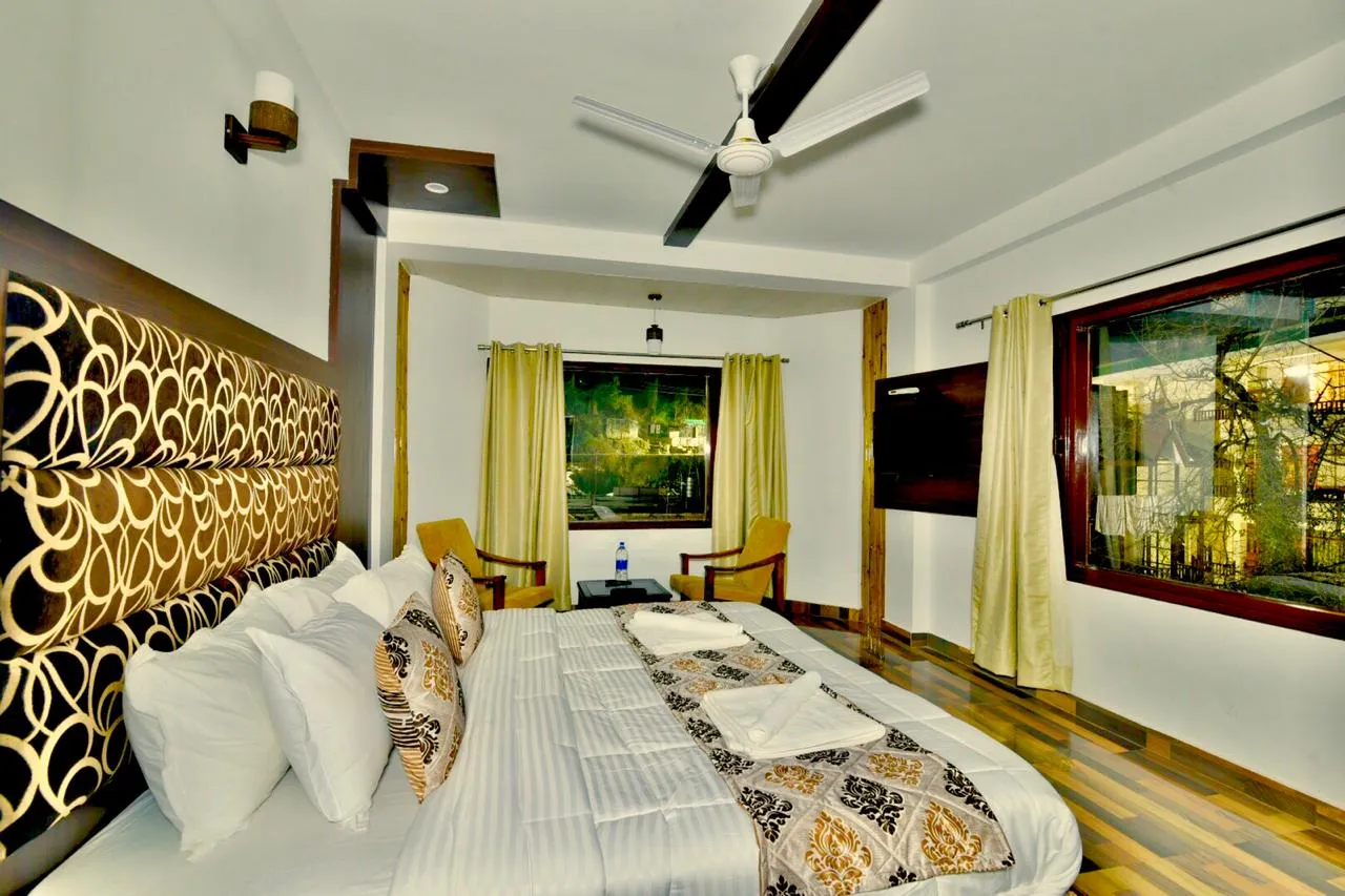 DLS Kapoor Resort Room
