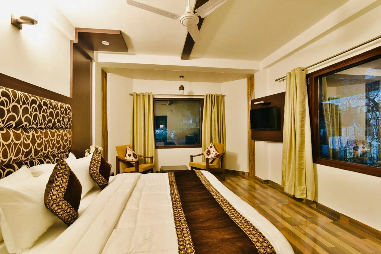 DLS Kapoor Resort Room