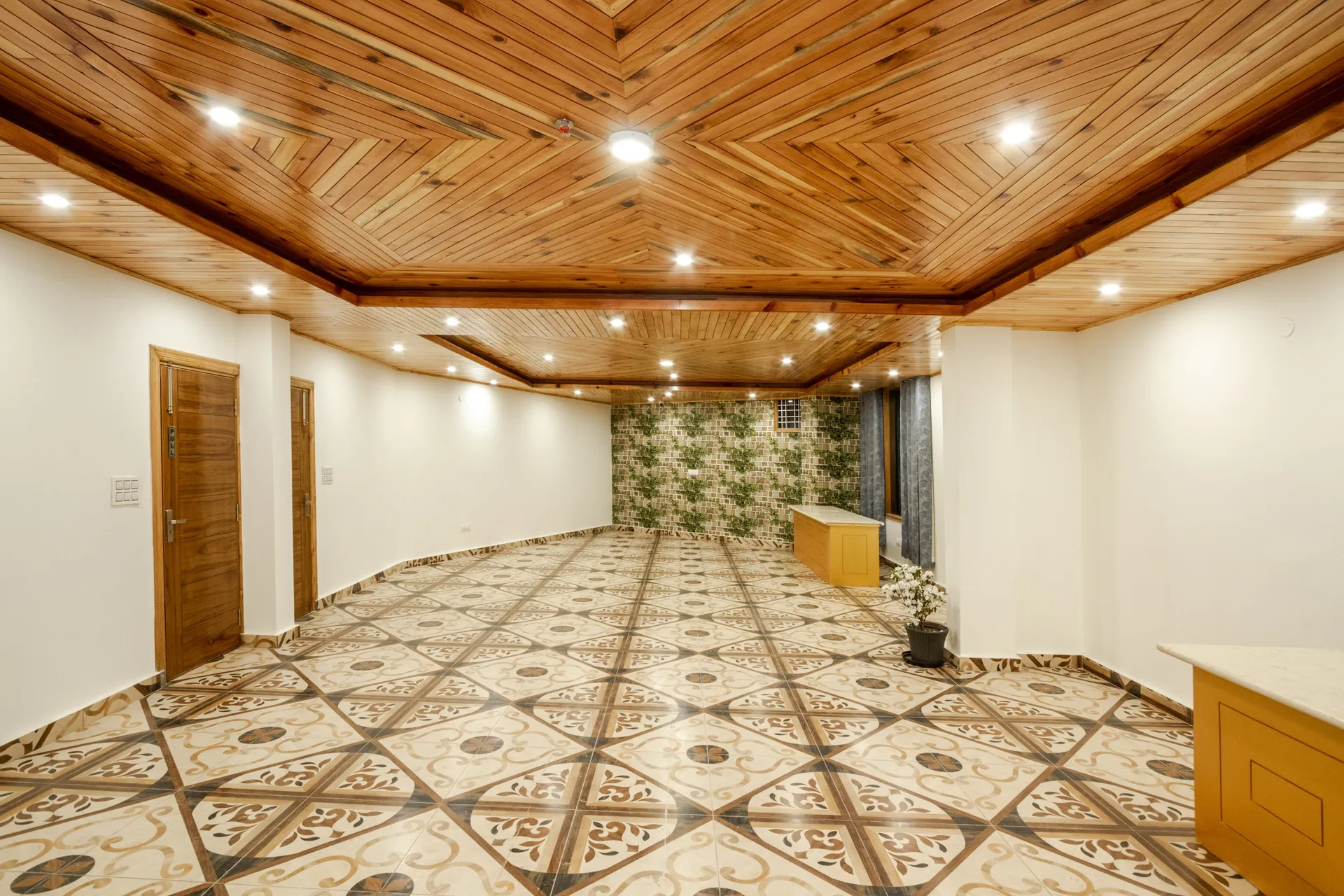 DLS La serene Valley Conference Room
