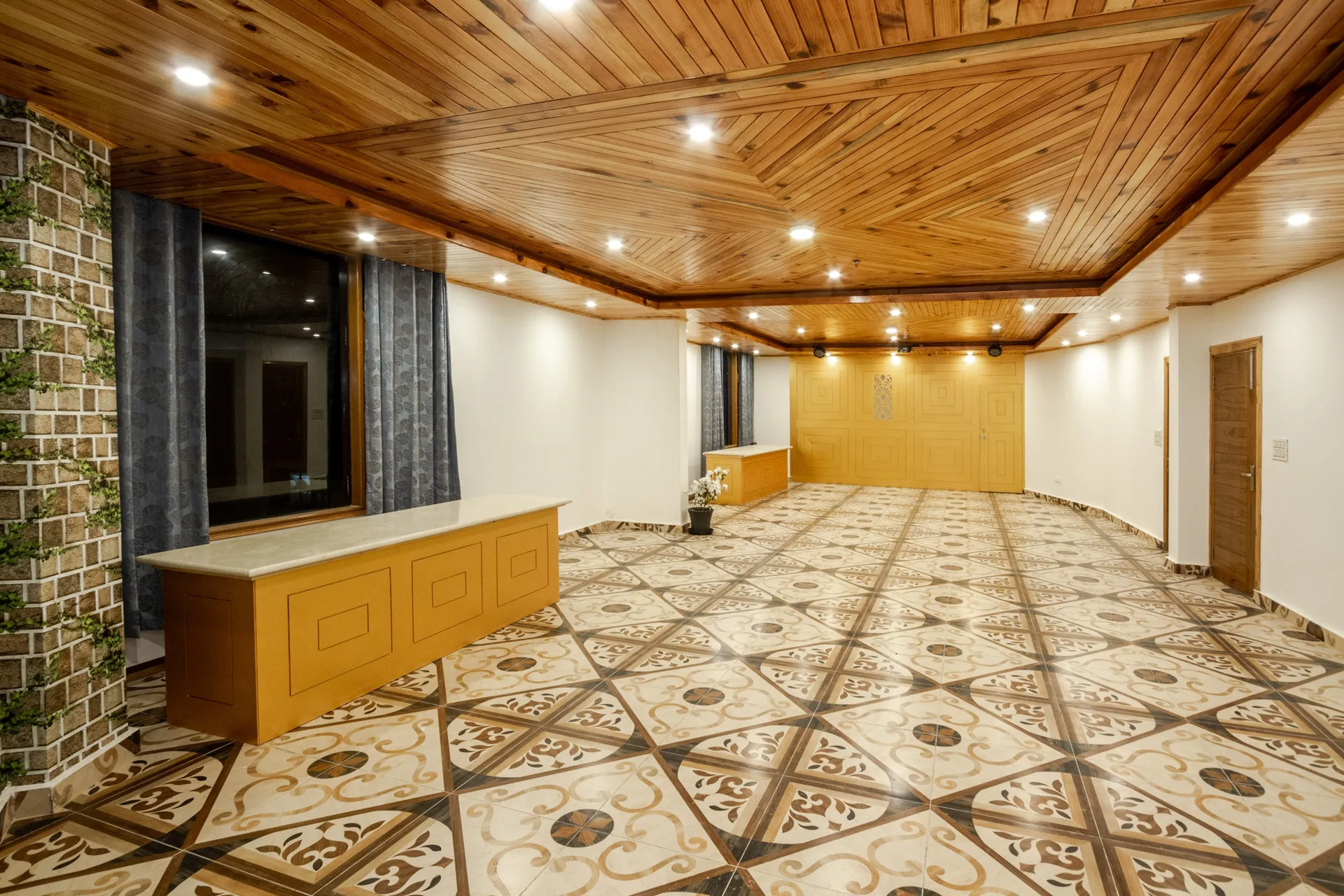DLS La serene Valley Conference Room