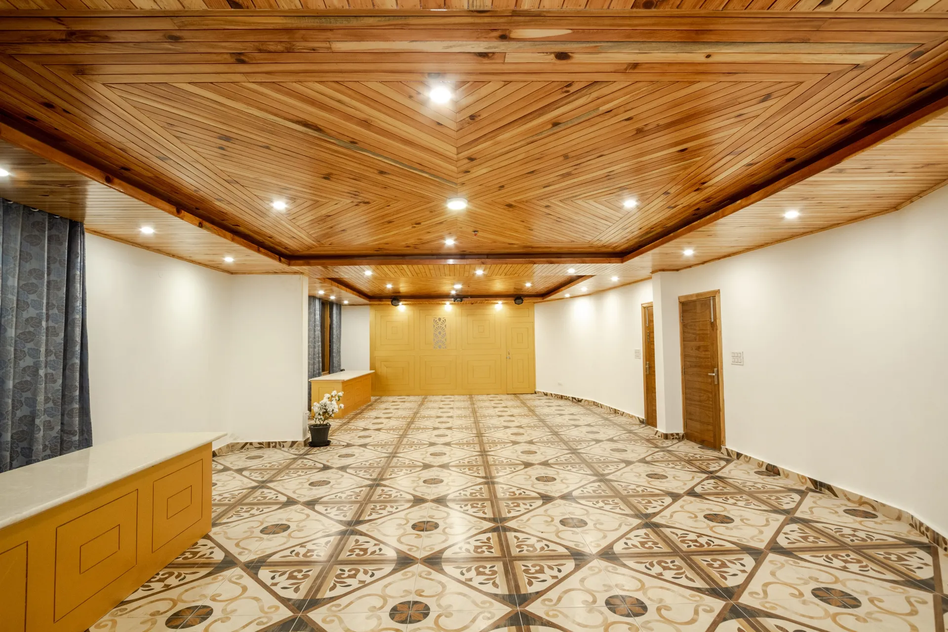 DLS La serene Valley Conference Room