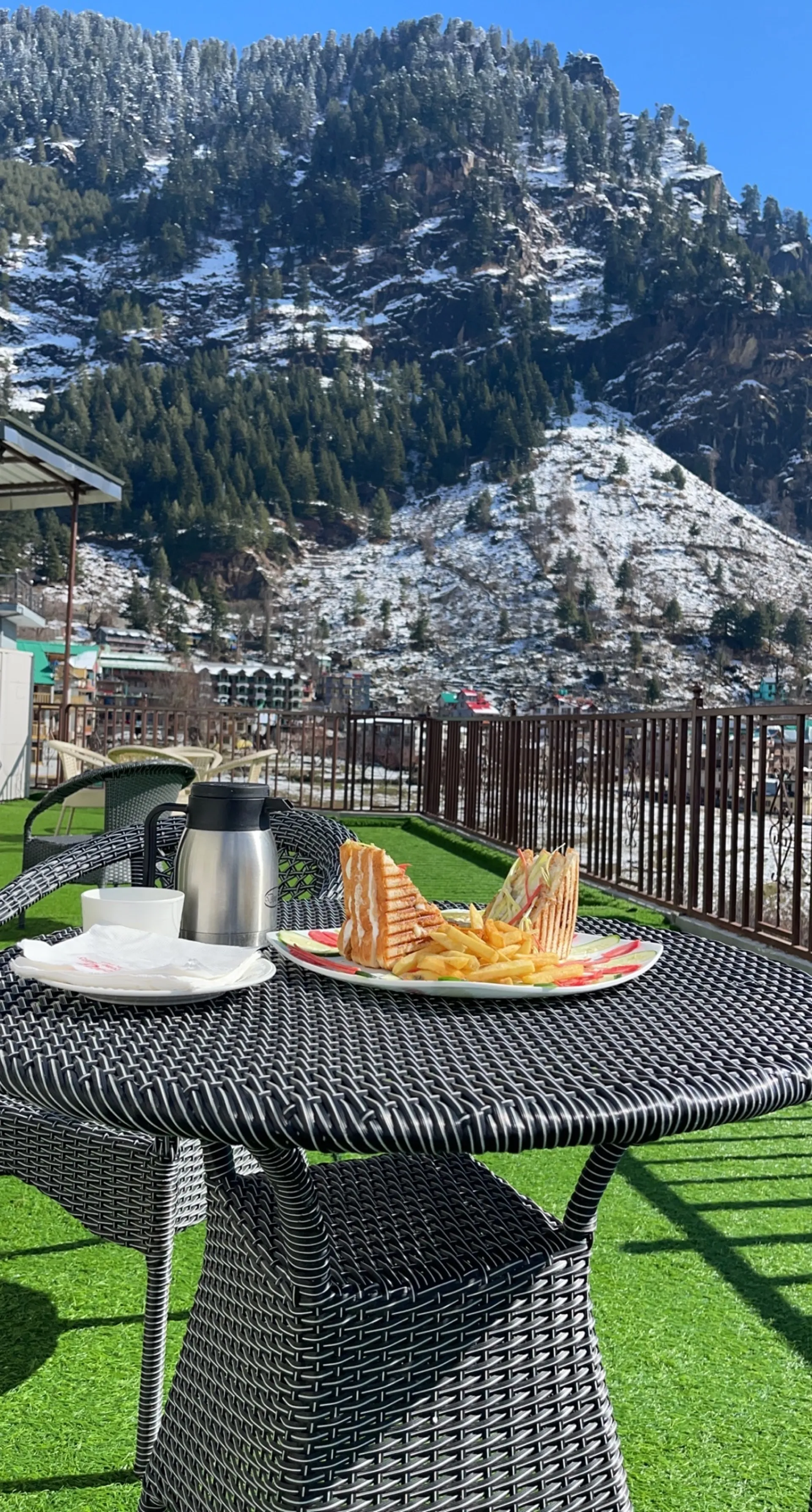 DLS La serene Valley Outdoors