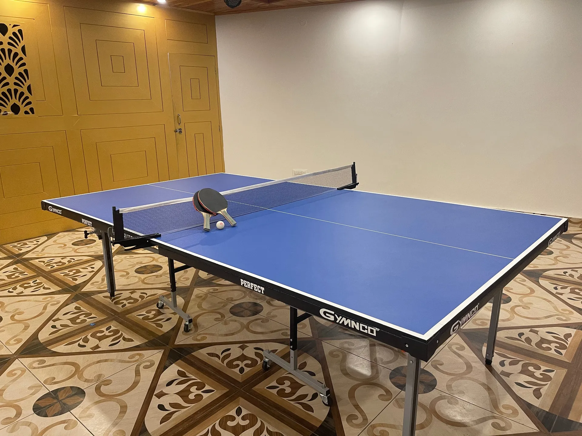 DLS La serene Valley Play Area