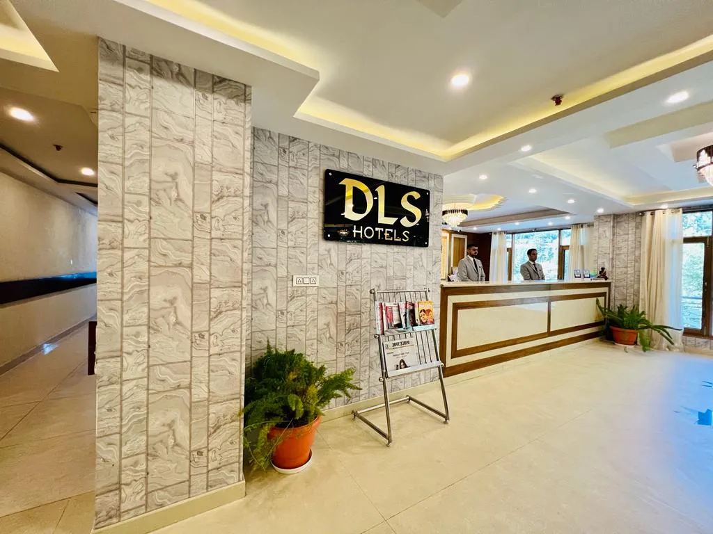DLS La serene Valley Reception