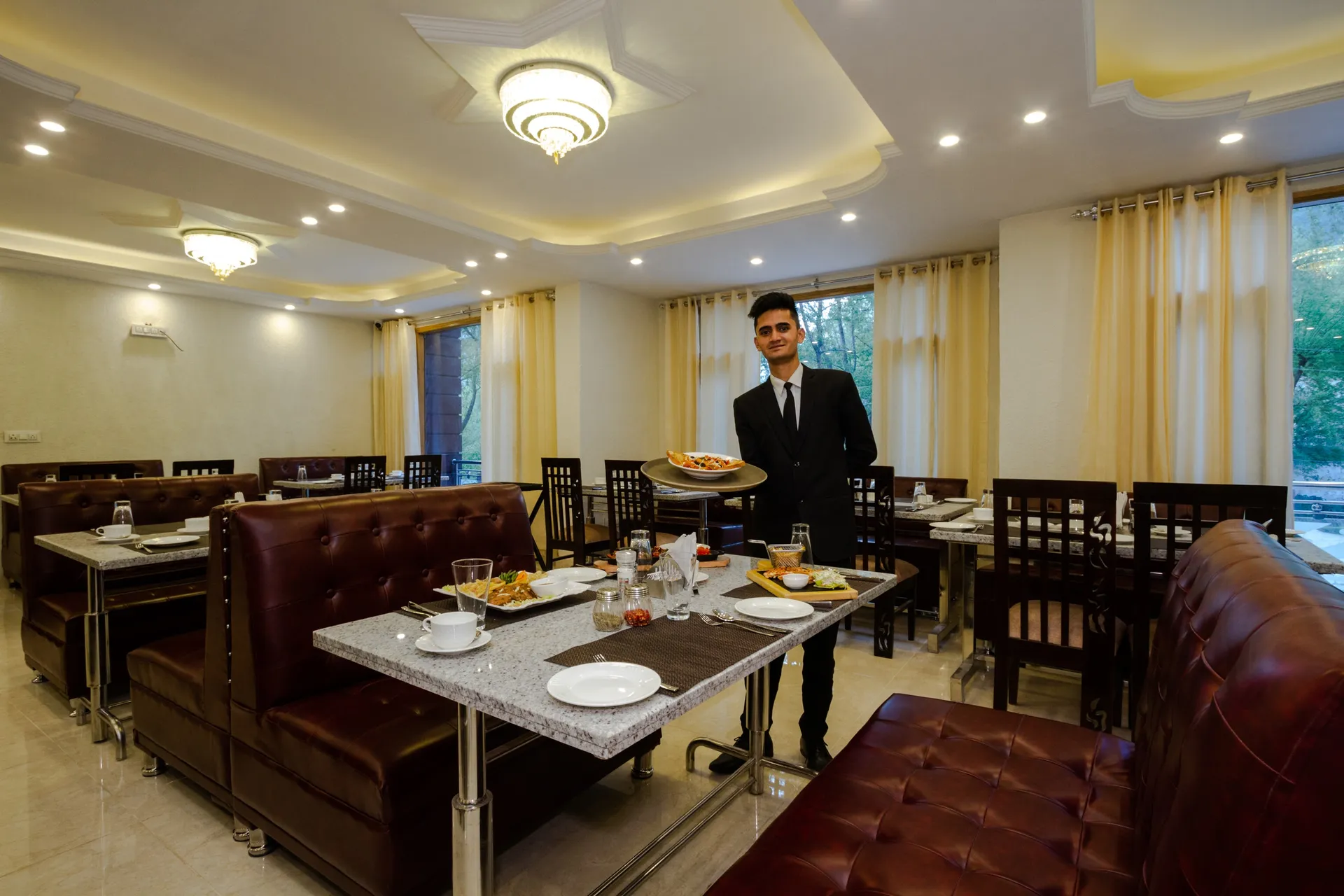 DLS La serene Valley Restaurant