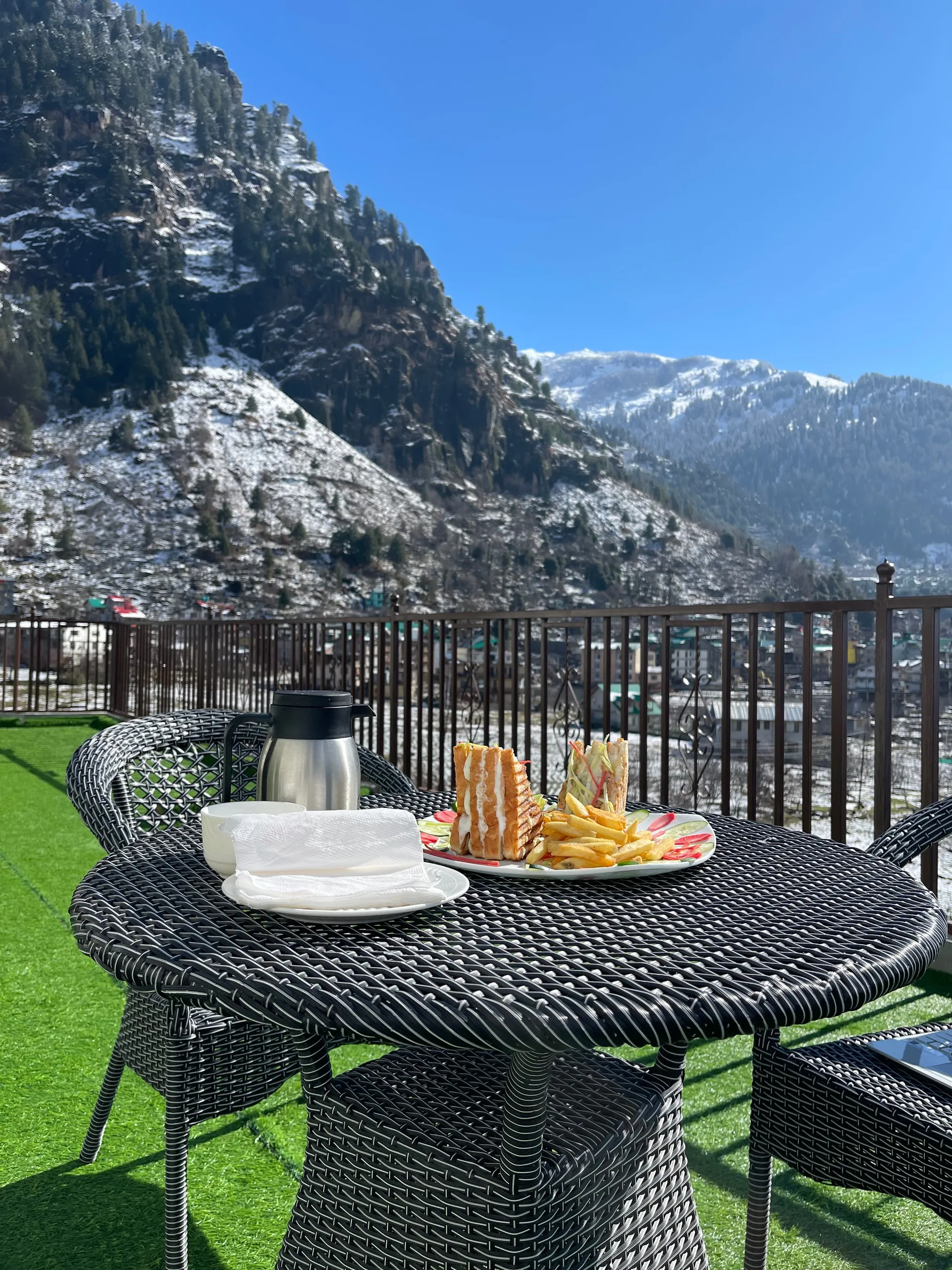 DLS La serene Valley Restaurant