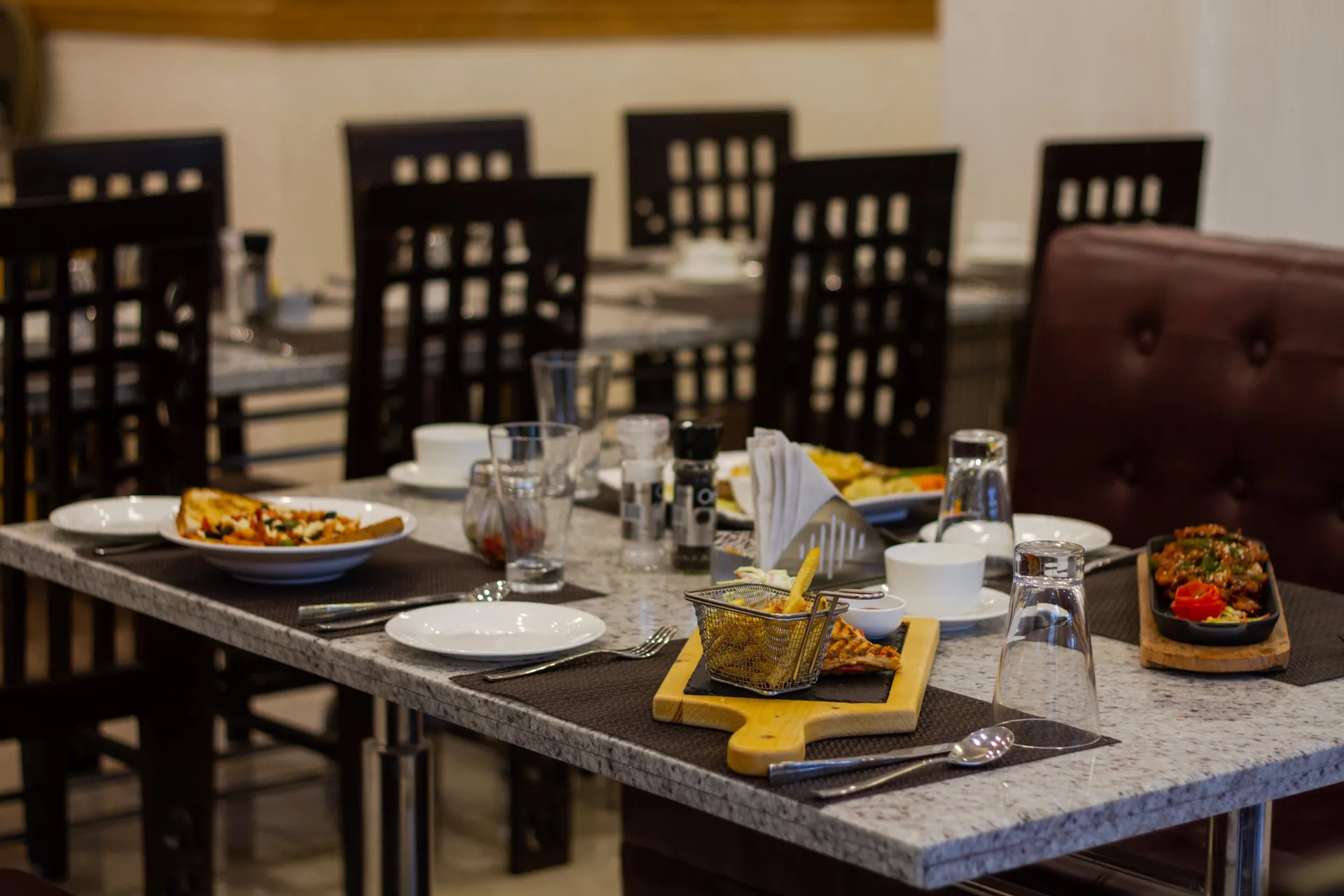 DLS La serene Valley Restaurant
