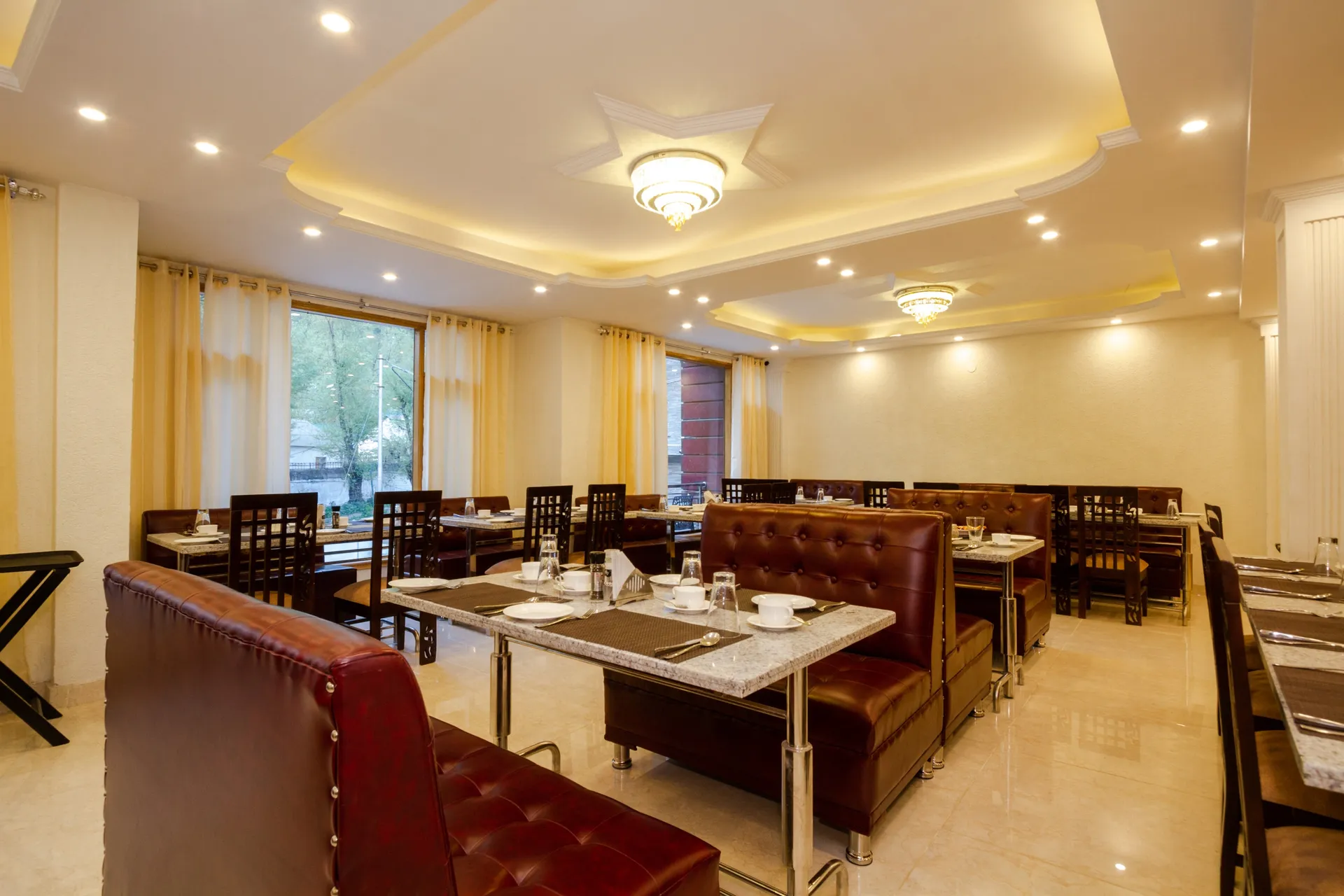 DLS La serene Valley Restaurant