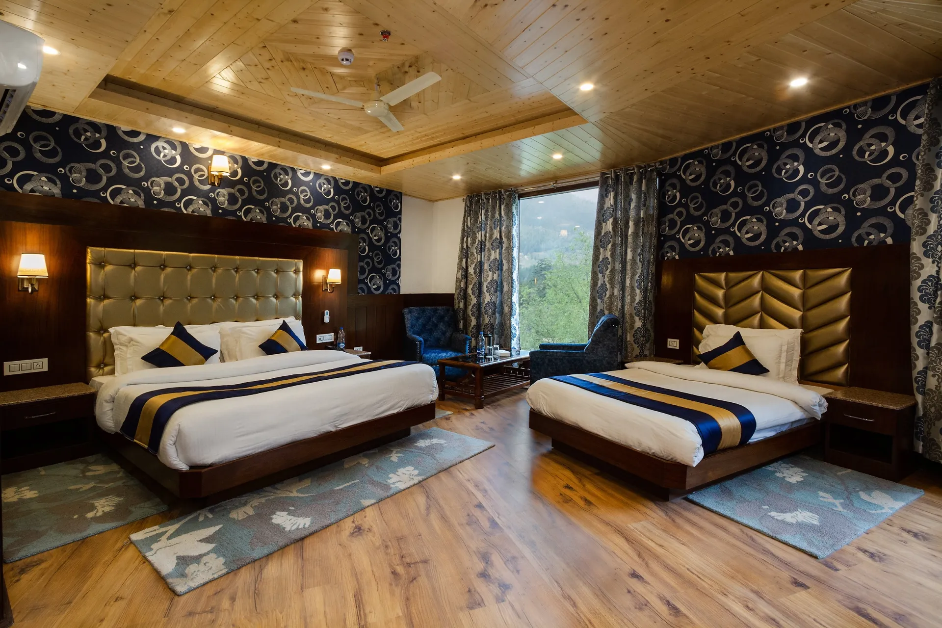 DLS La serene Valley Room