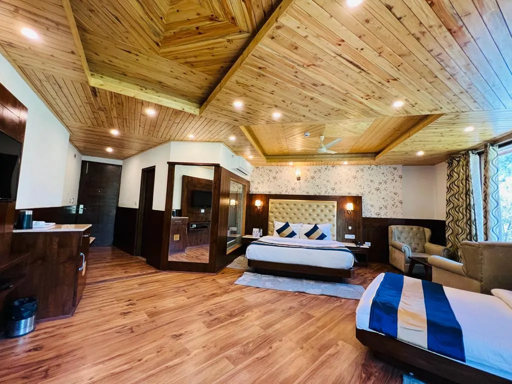 DLS La serene Valley Room