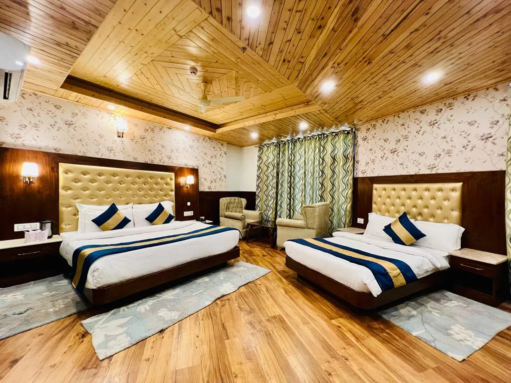 DLS La serene Valley Room