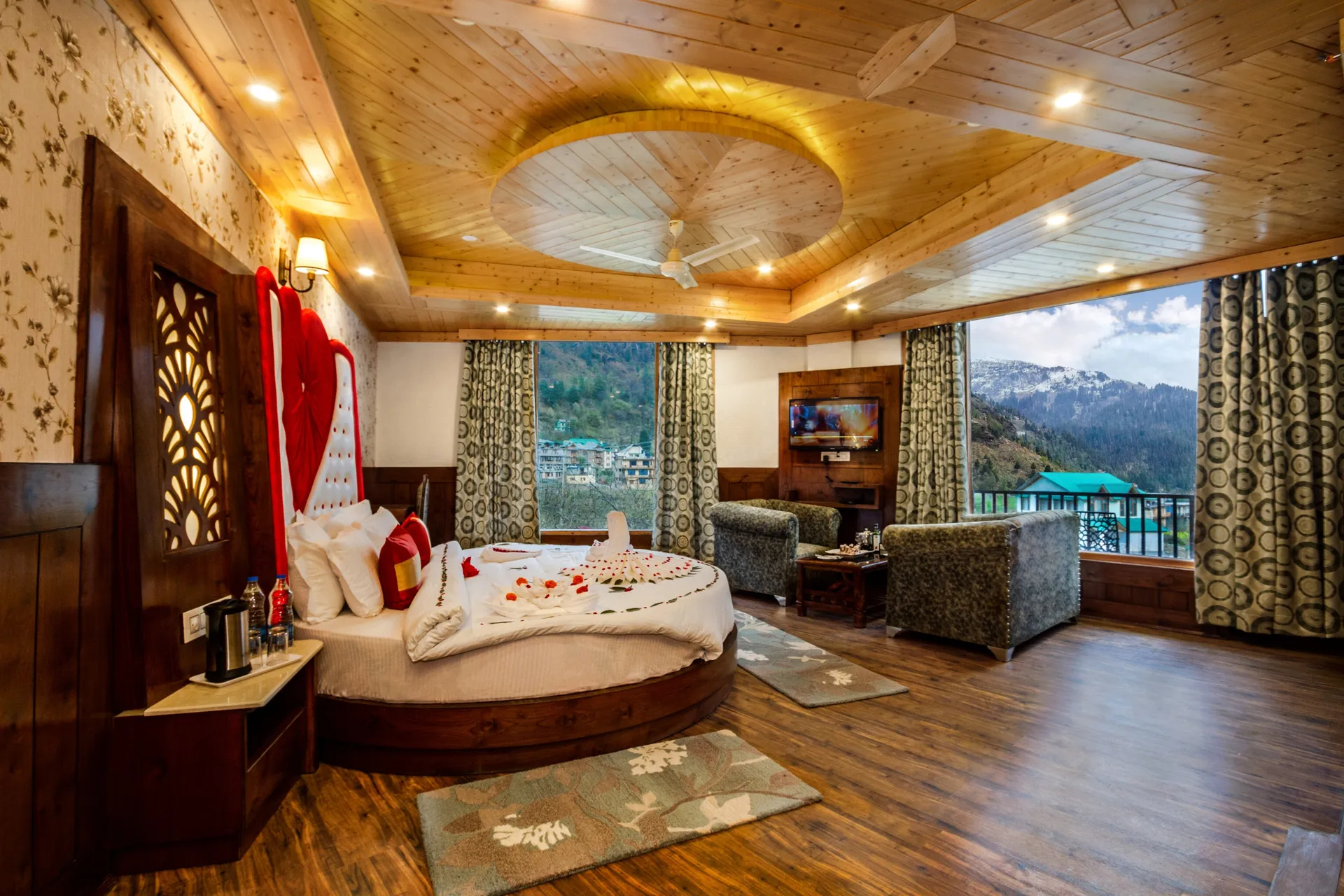 DLS La serene Valley Room
