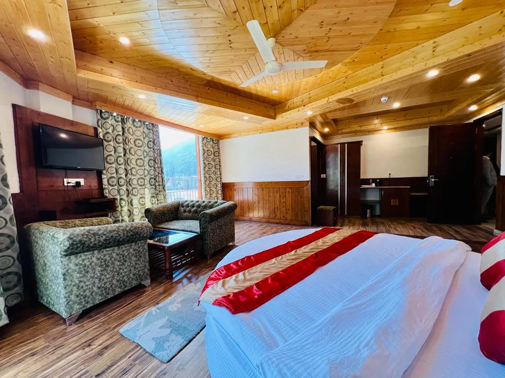 DLS La serene Valley Room
