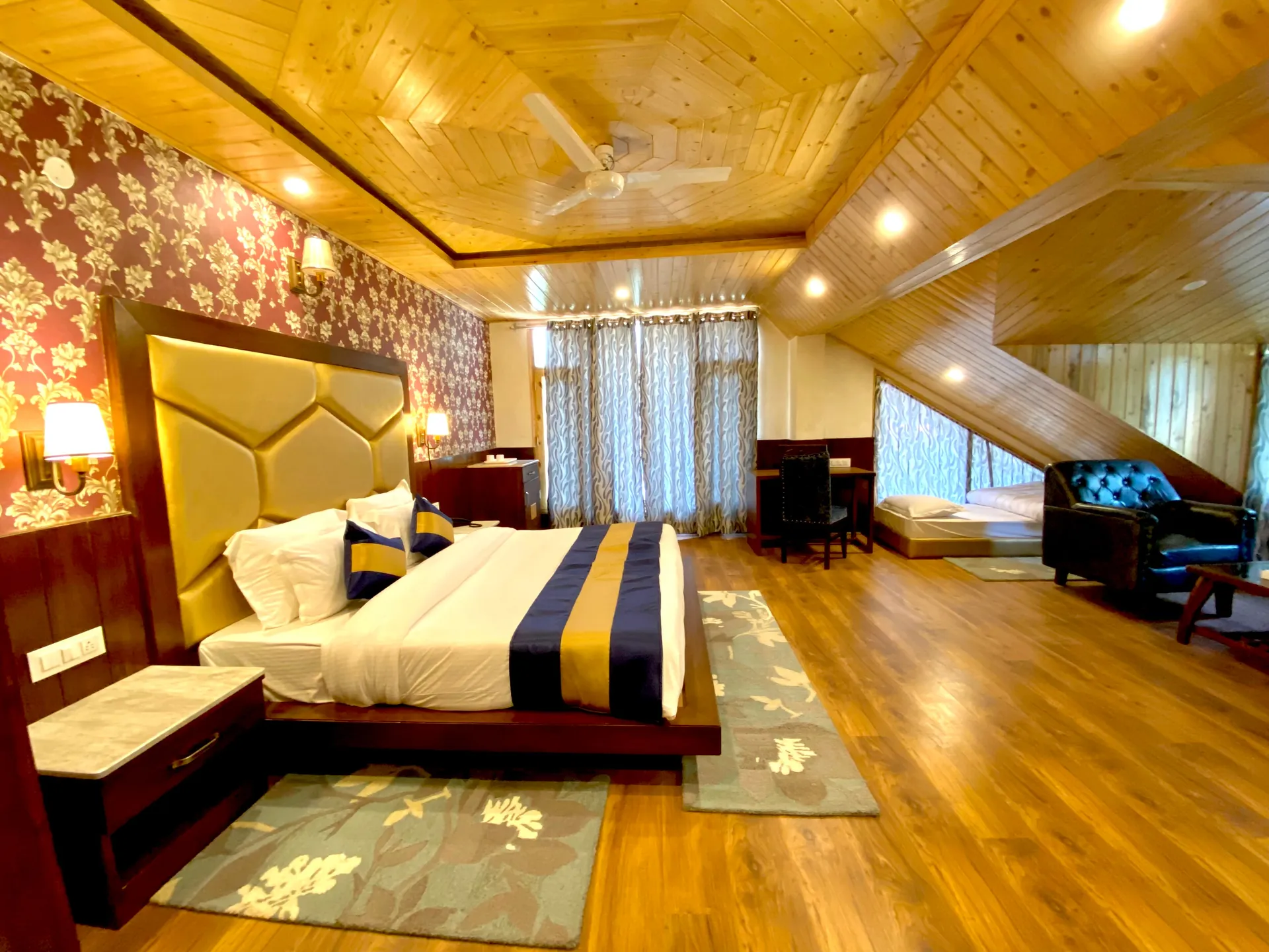DLS La serene Valley Room