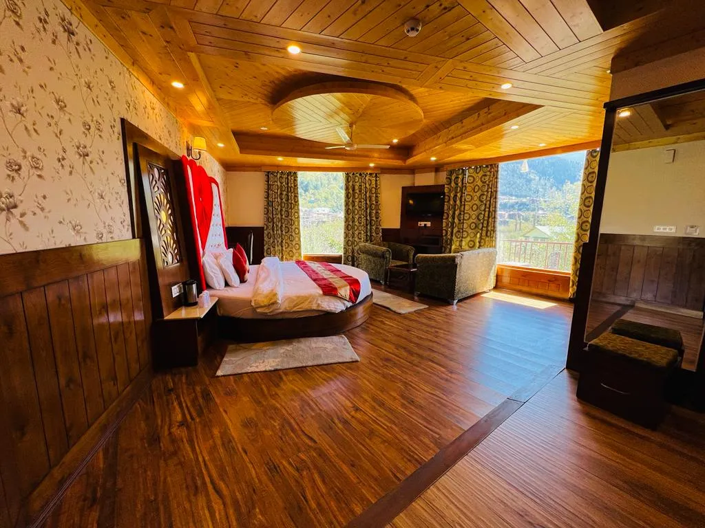 DLS La serene Valley Room