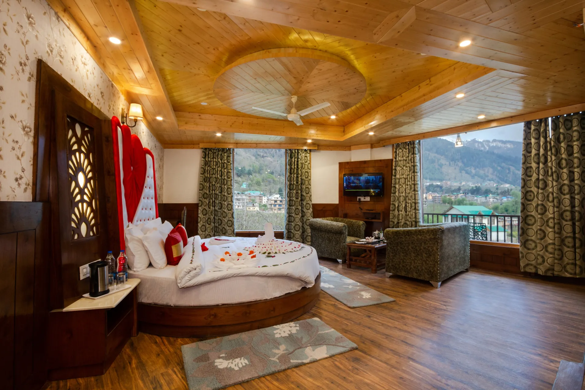 DLS La serene Valley Room